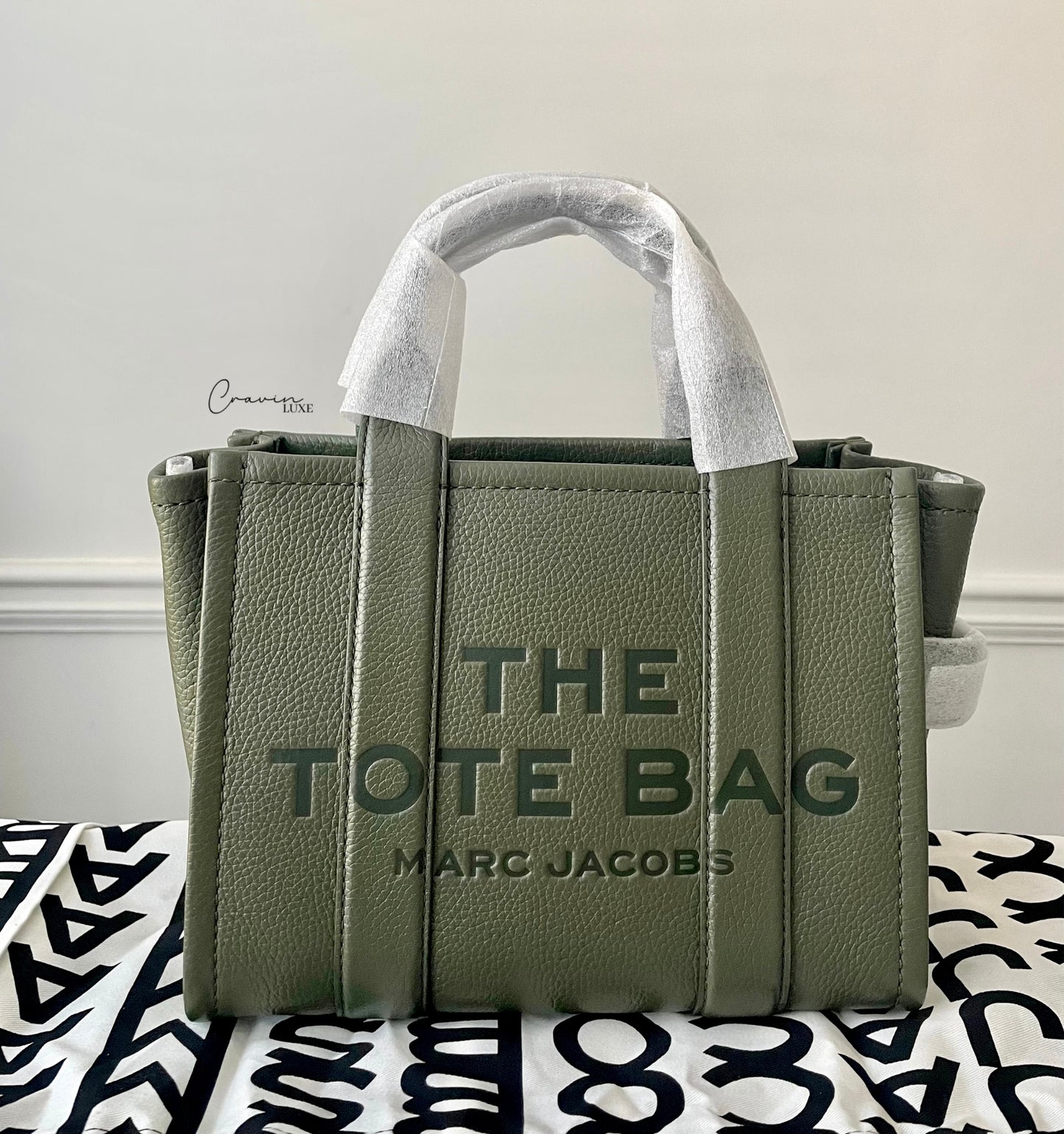 Marc Jacobs Mini Tote Bag