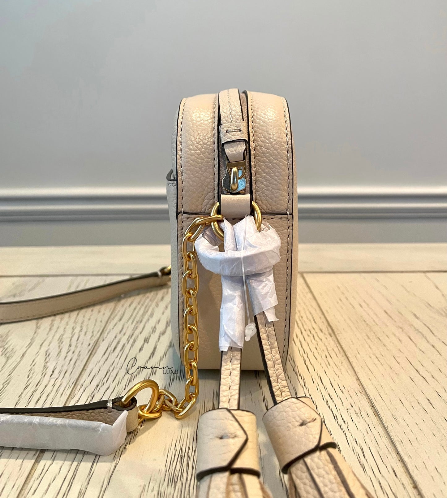 Tory Burch McGraw Camera Bag