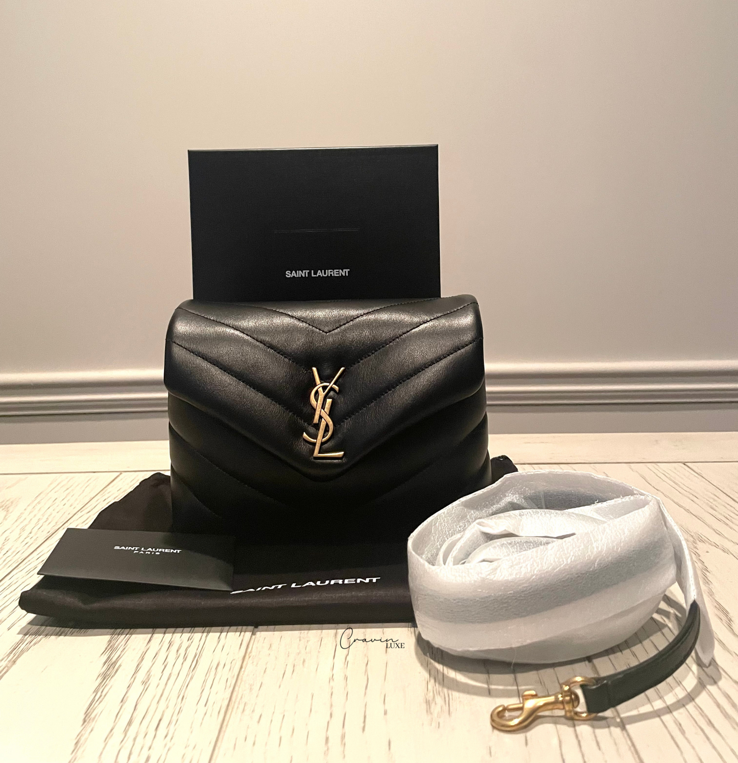 Saint Laurent Toy LouLou