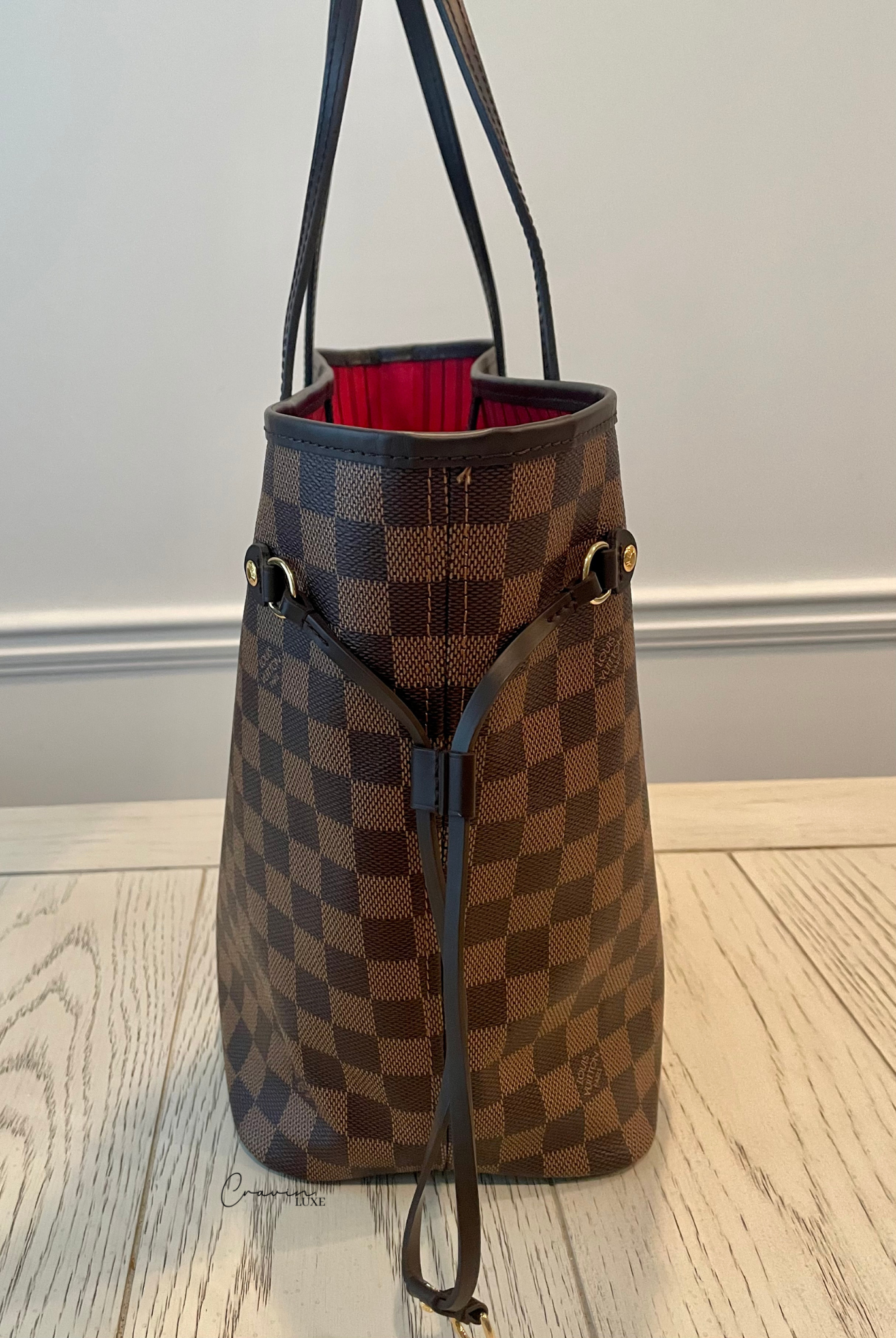 Louis Vuitton Neverfull MM