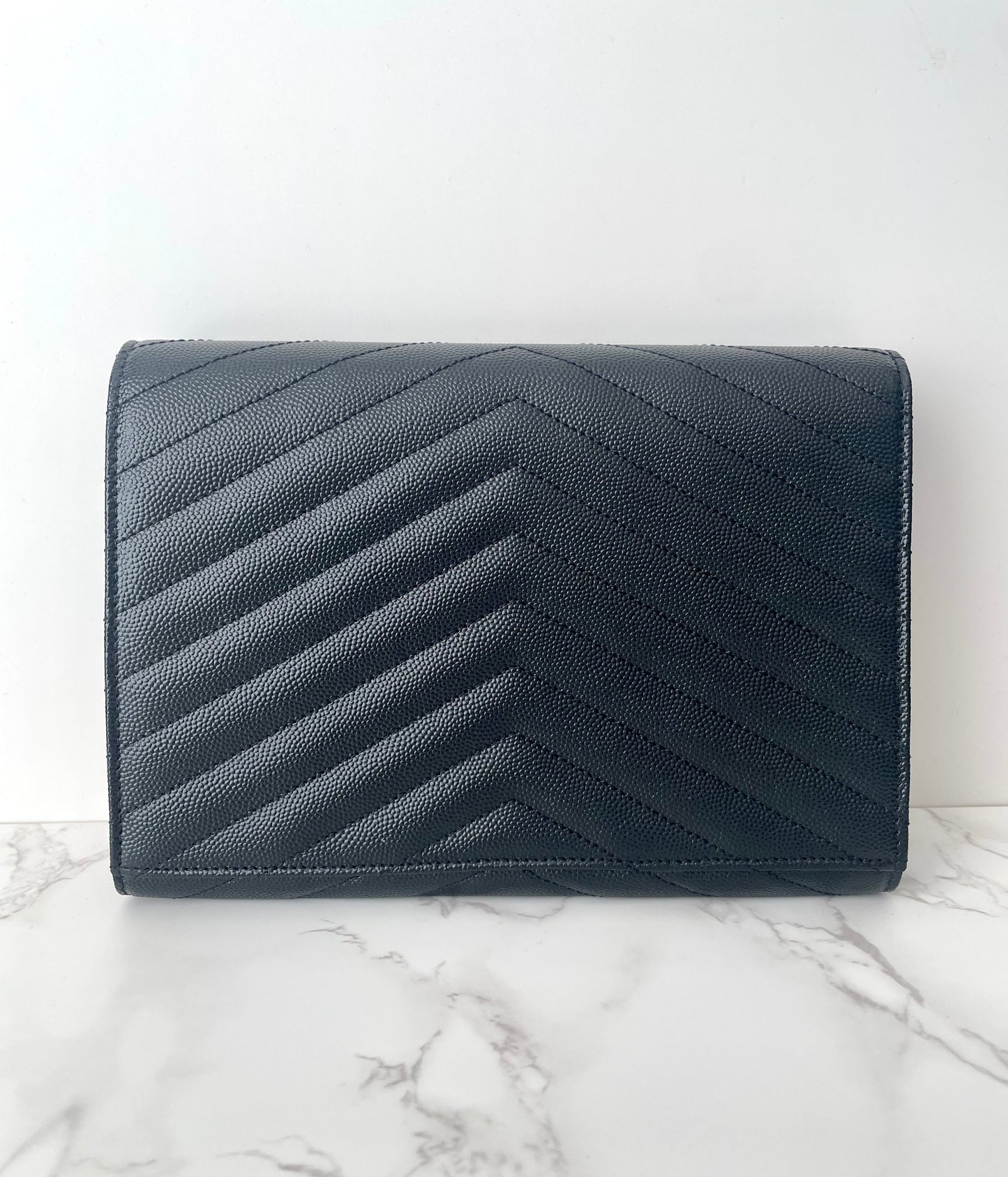 Saint Laurent Wristlet Clutch