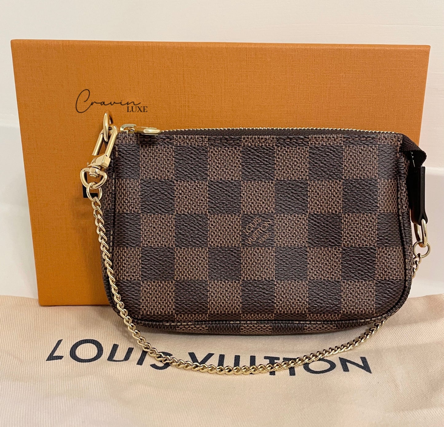 Louis Vuitton Mini Pochette Accessoires