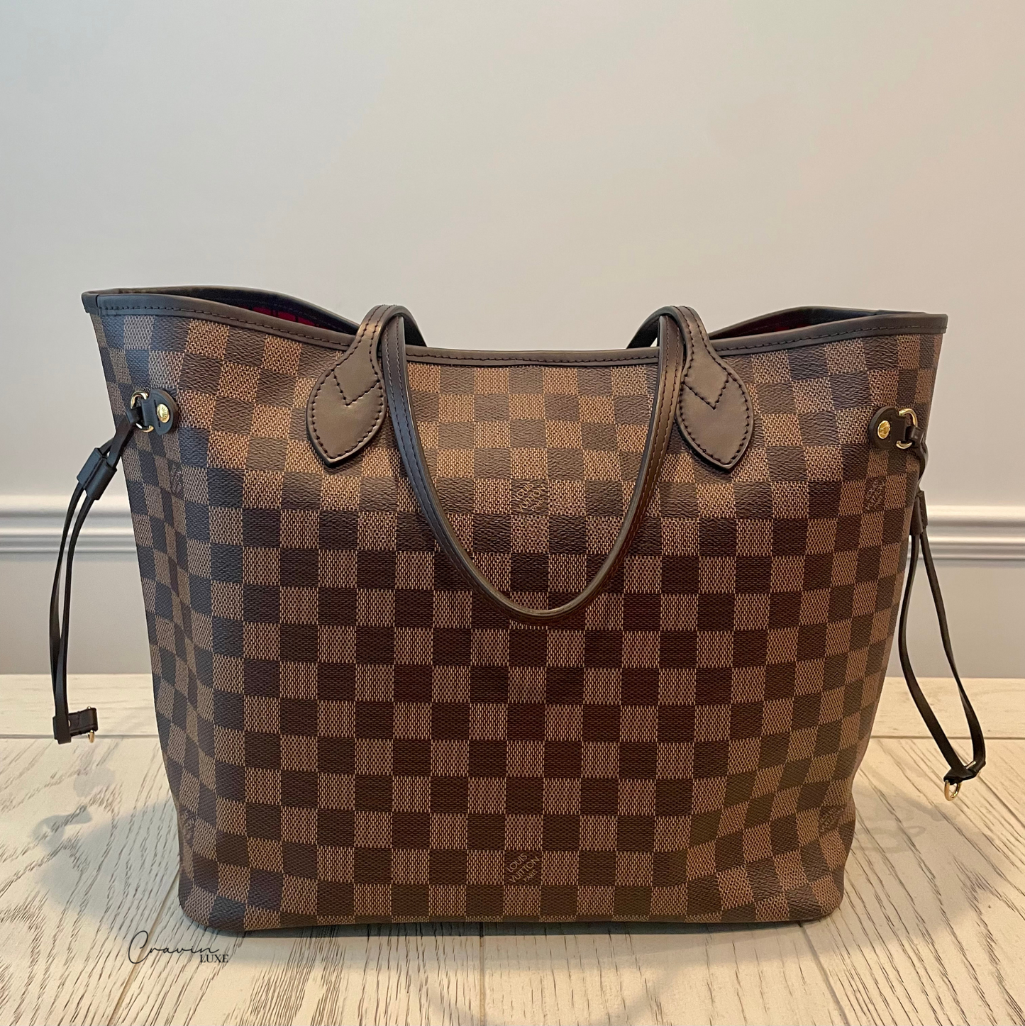 Louis Vuitton Neverfull MM