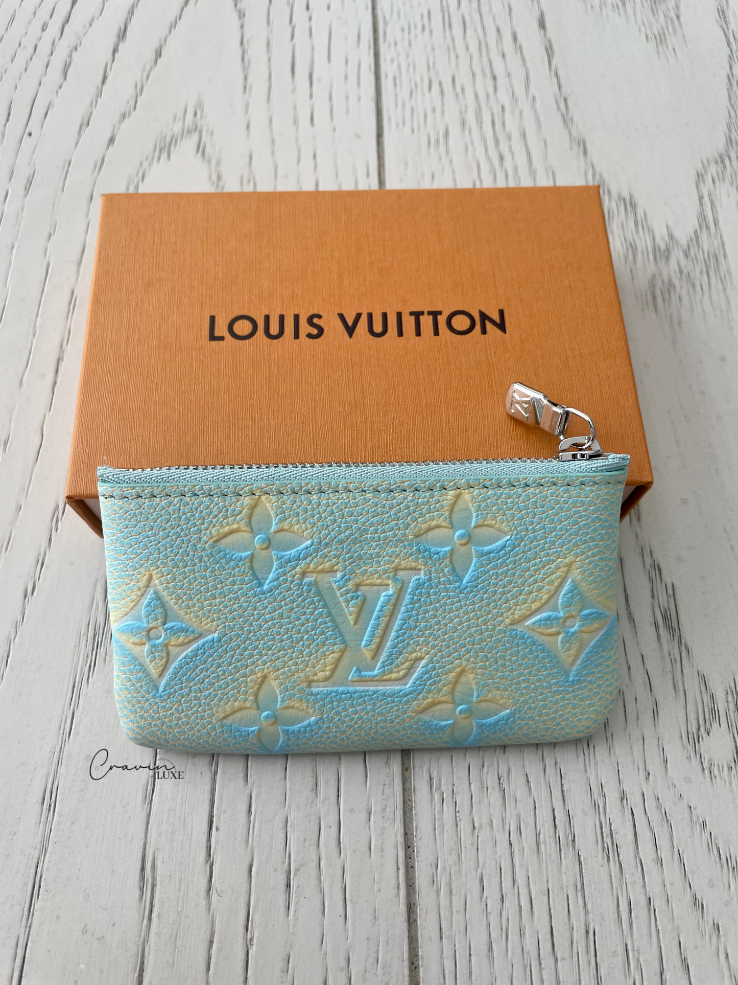 Louis Vuitton Key Pouch