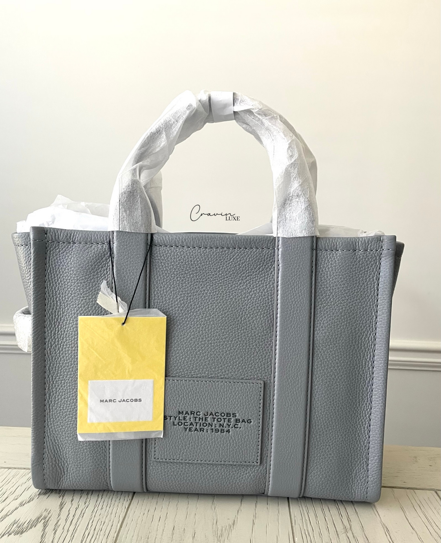 Marc Jacobs Medium Tote Bag