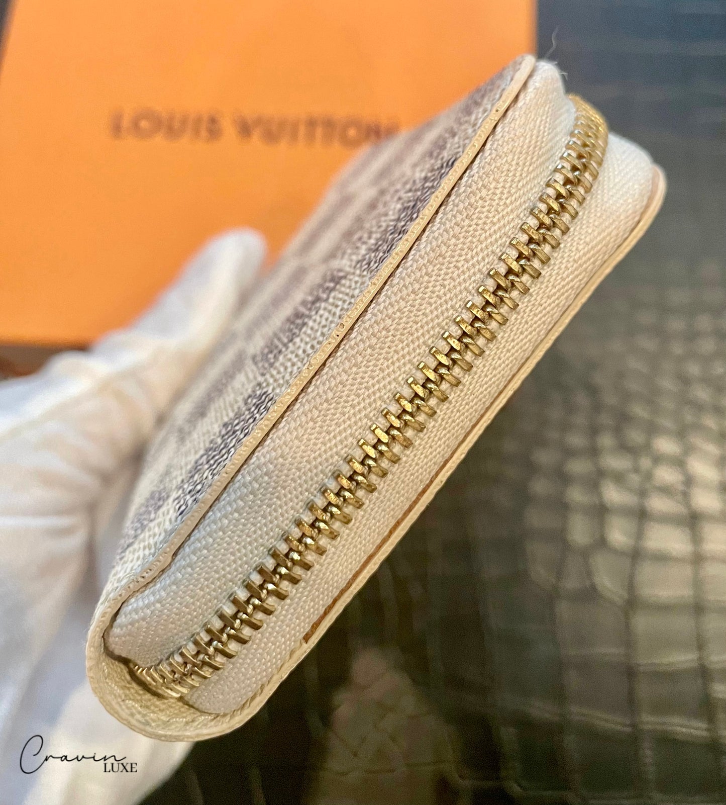 Louis Vuitton Zippy Coin Purse