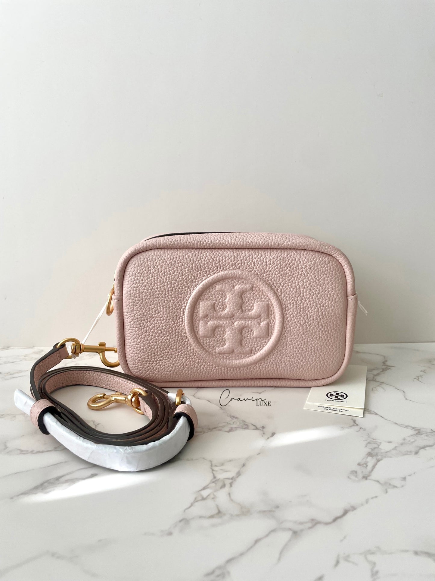 Tory Burch Perry Bombe Mini