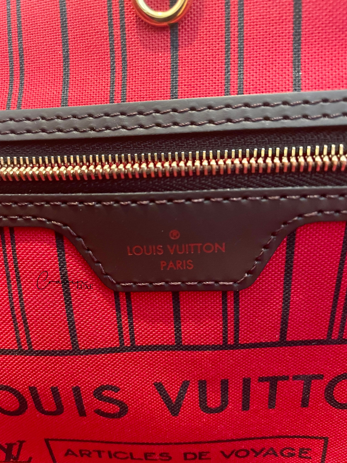 Louis Vuitton Neverfull MM