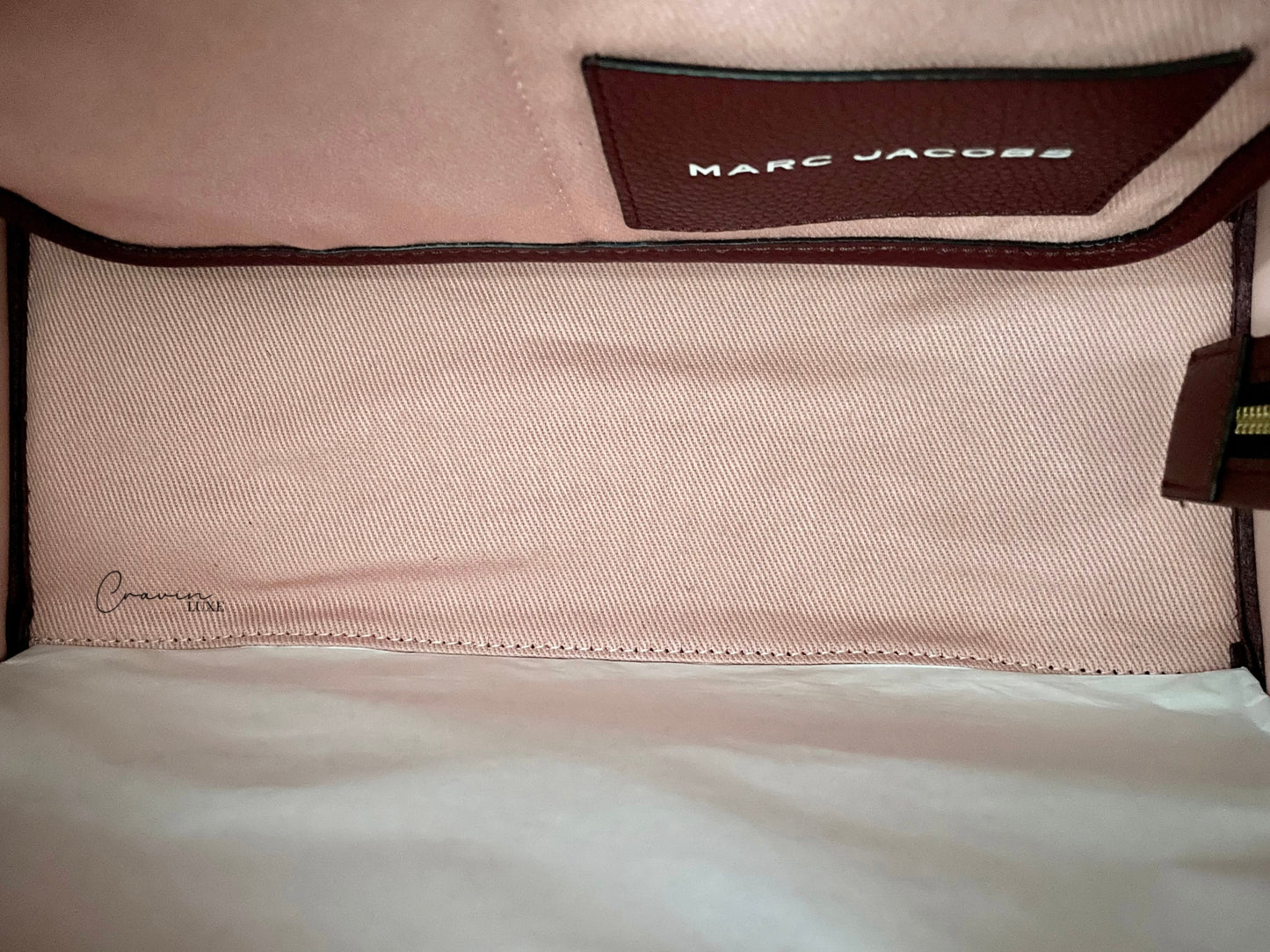 Marc Jacobs Small Tote Bag