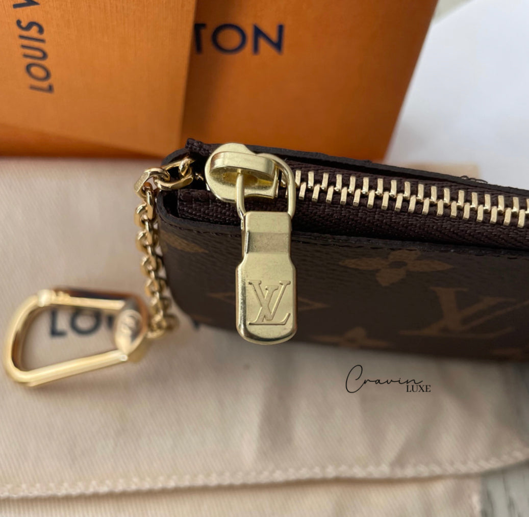 Louis Vuitton Key Pouch