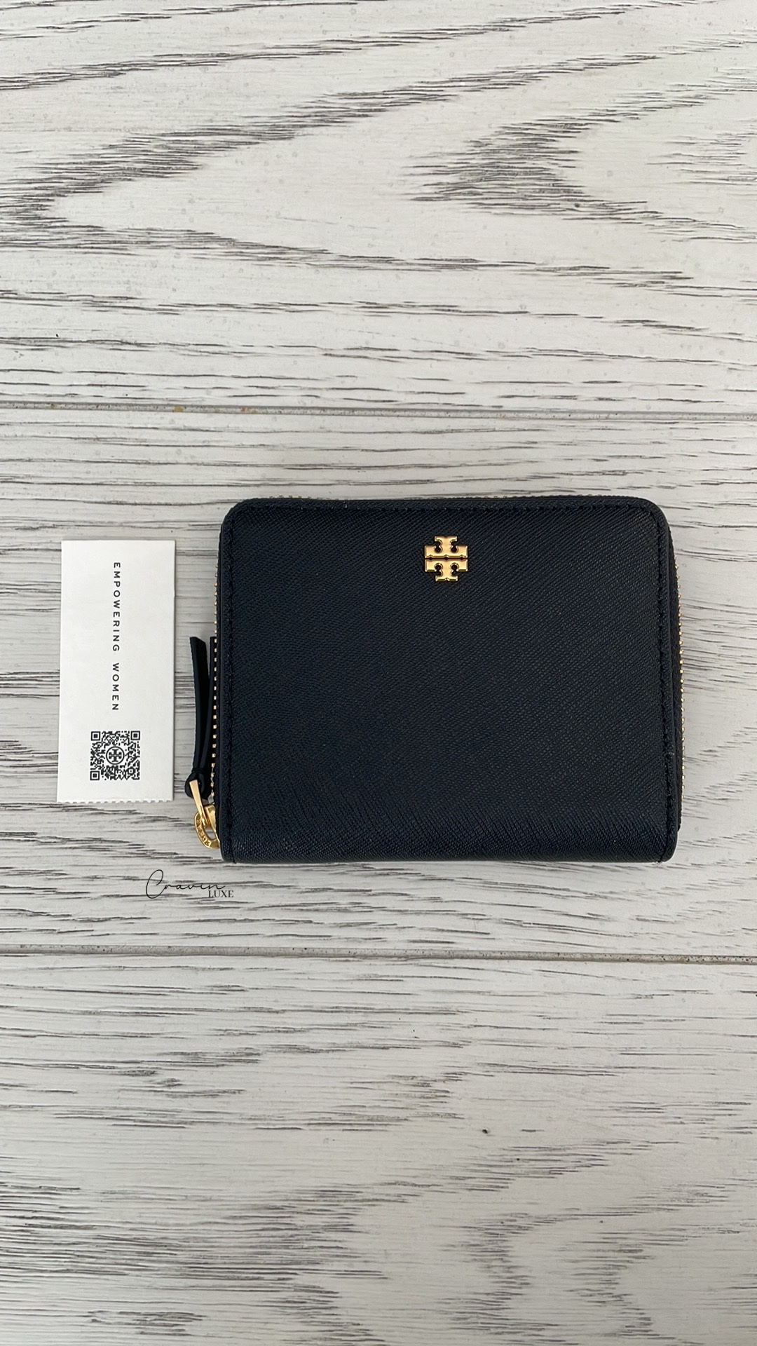 Tory Burch Emerson Wallet