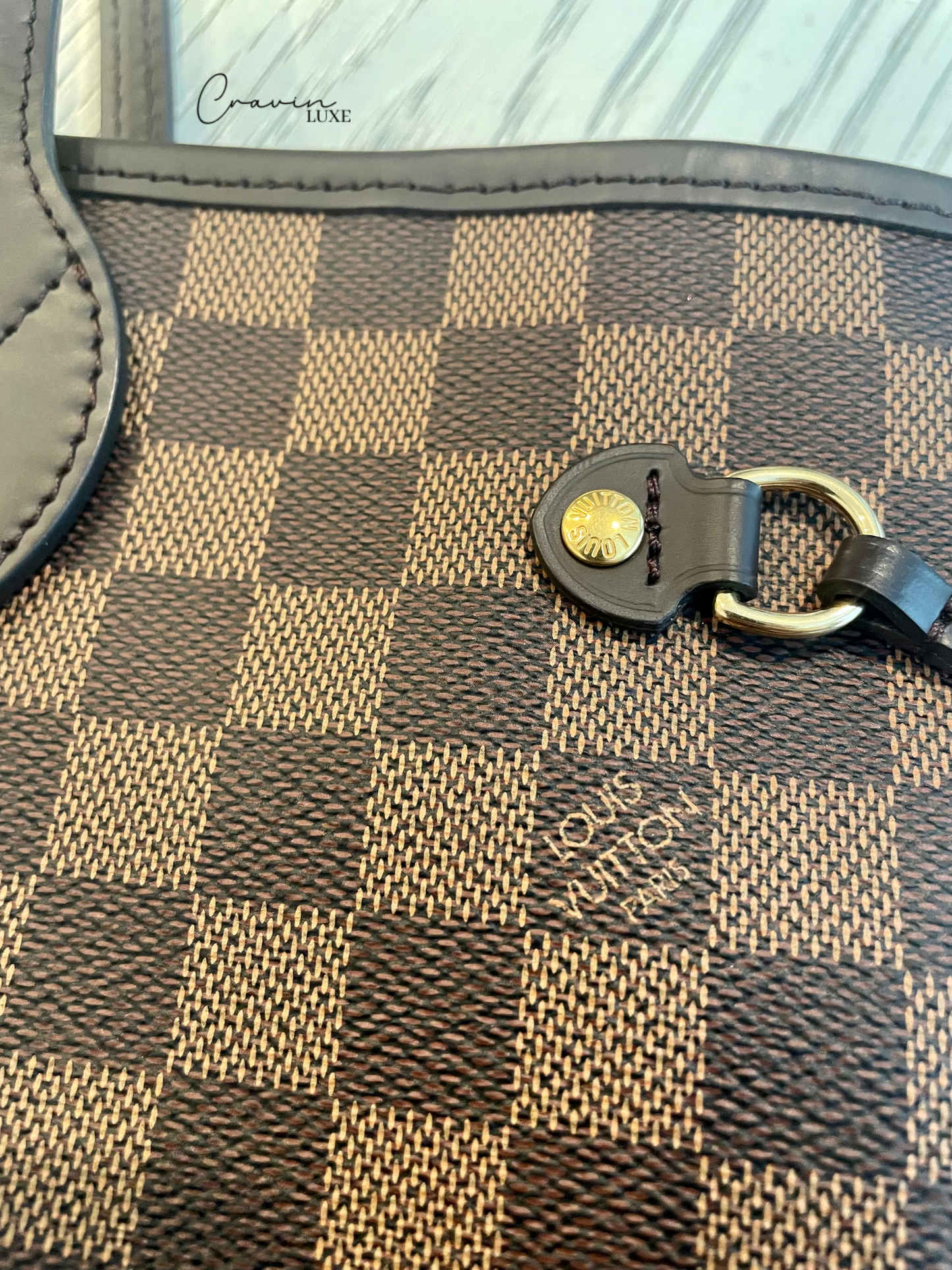 Louis Vuitton Neverfull MM