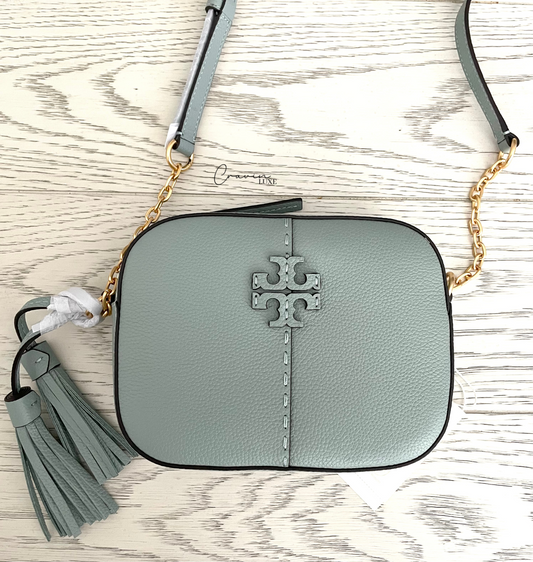 Tory Burch McGraw Camera Bag