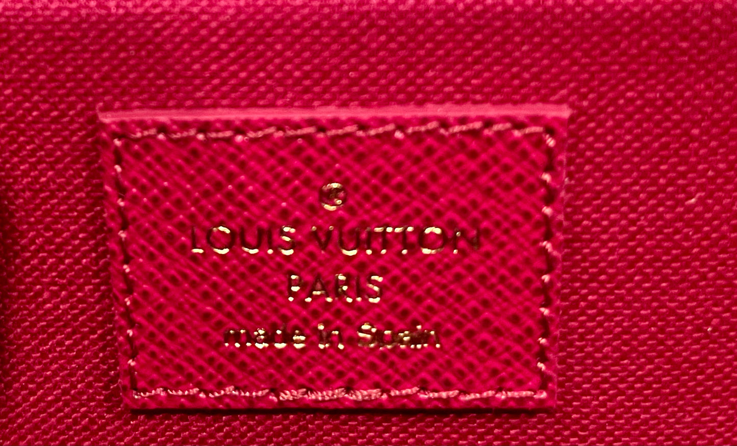 Louis Vuitton Felicie Pochette