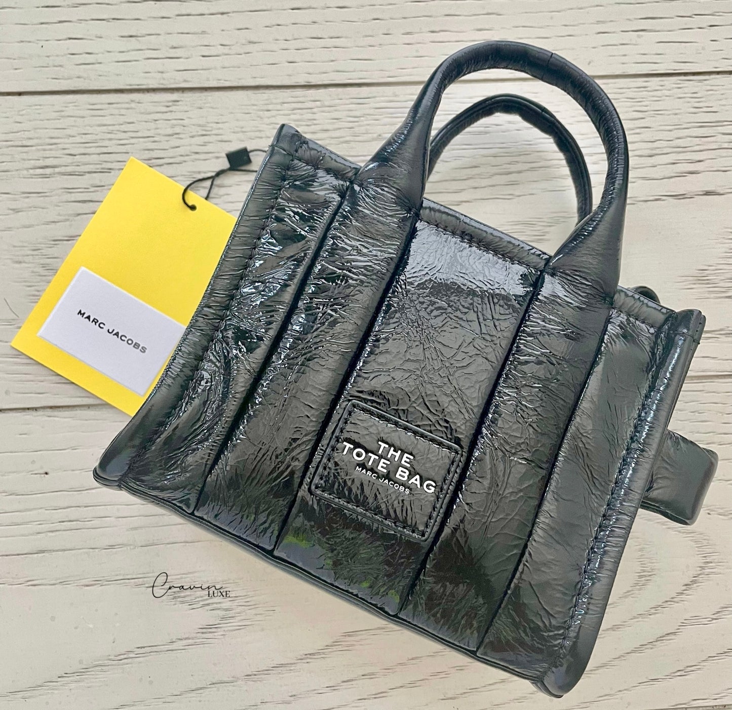 Marc Jacobs Micro Tote