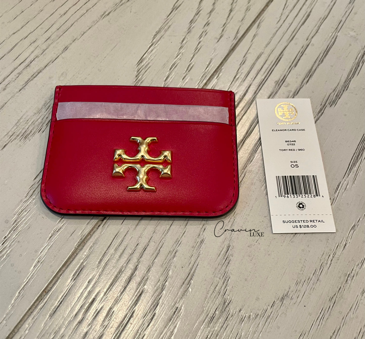 Tory Burch Card Case