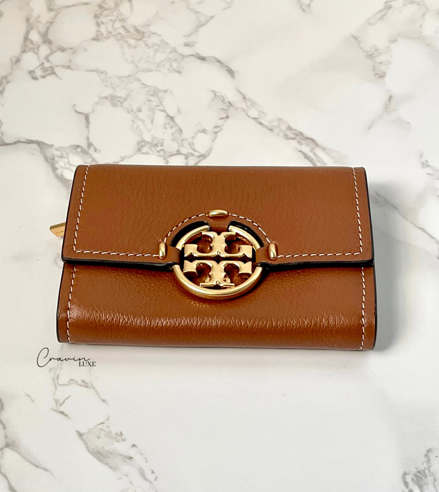 Tory Burch Miller Mini Wallet