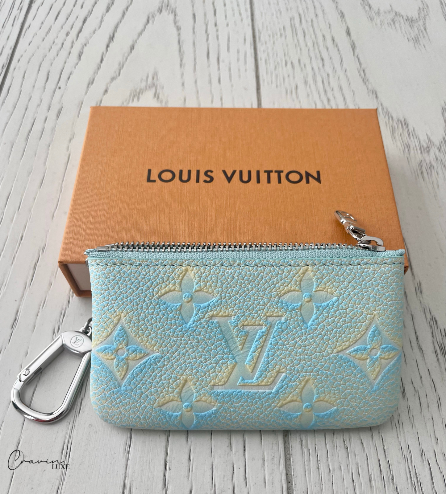 Louis Vuitton Key Pouch