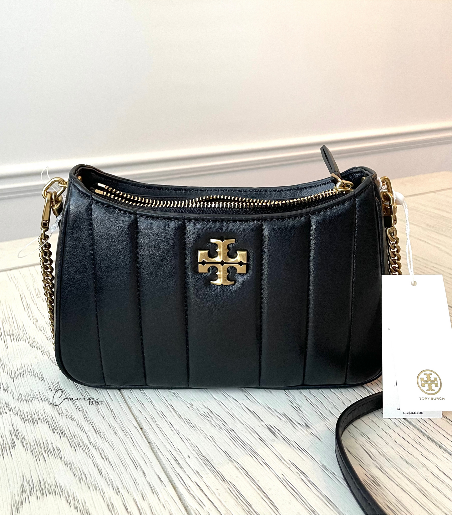 Tory Burch Kira Shoulder Bag