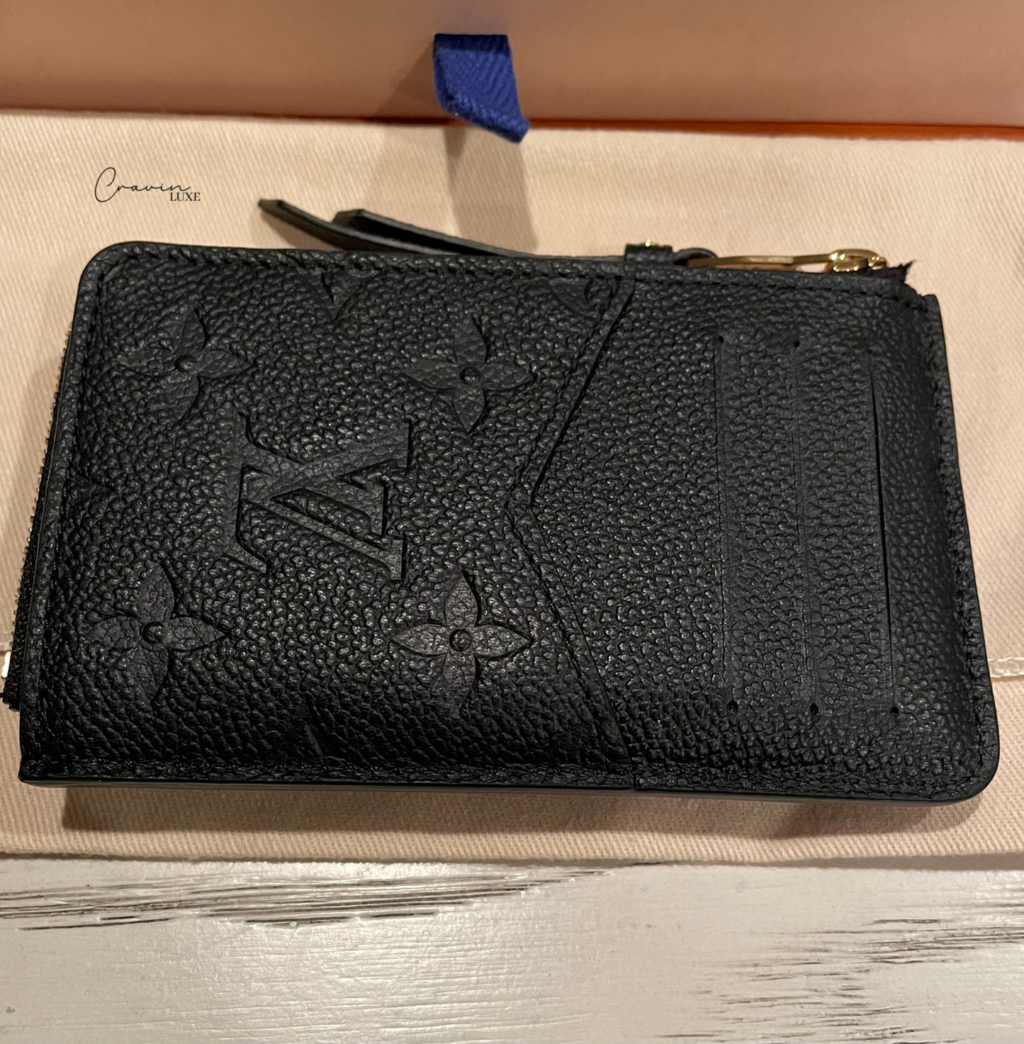 Louis Vuitton Recto Verso