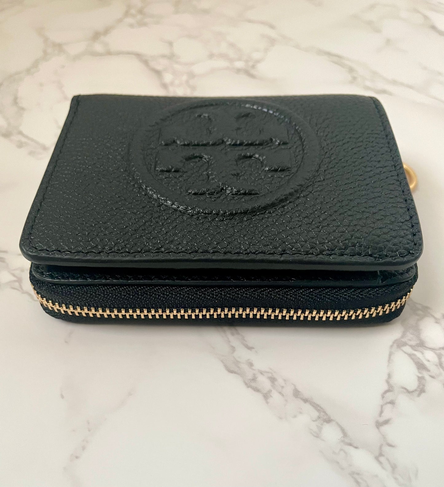 Tory Burch Perry Bombe Mini Wallet