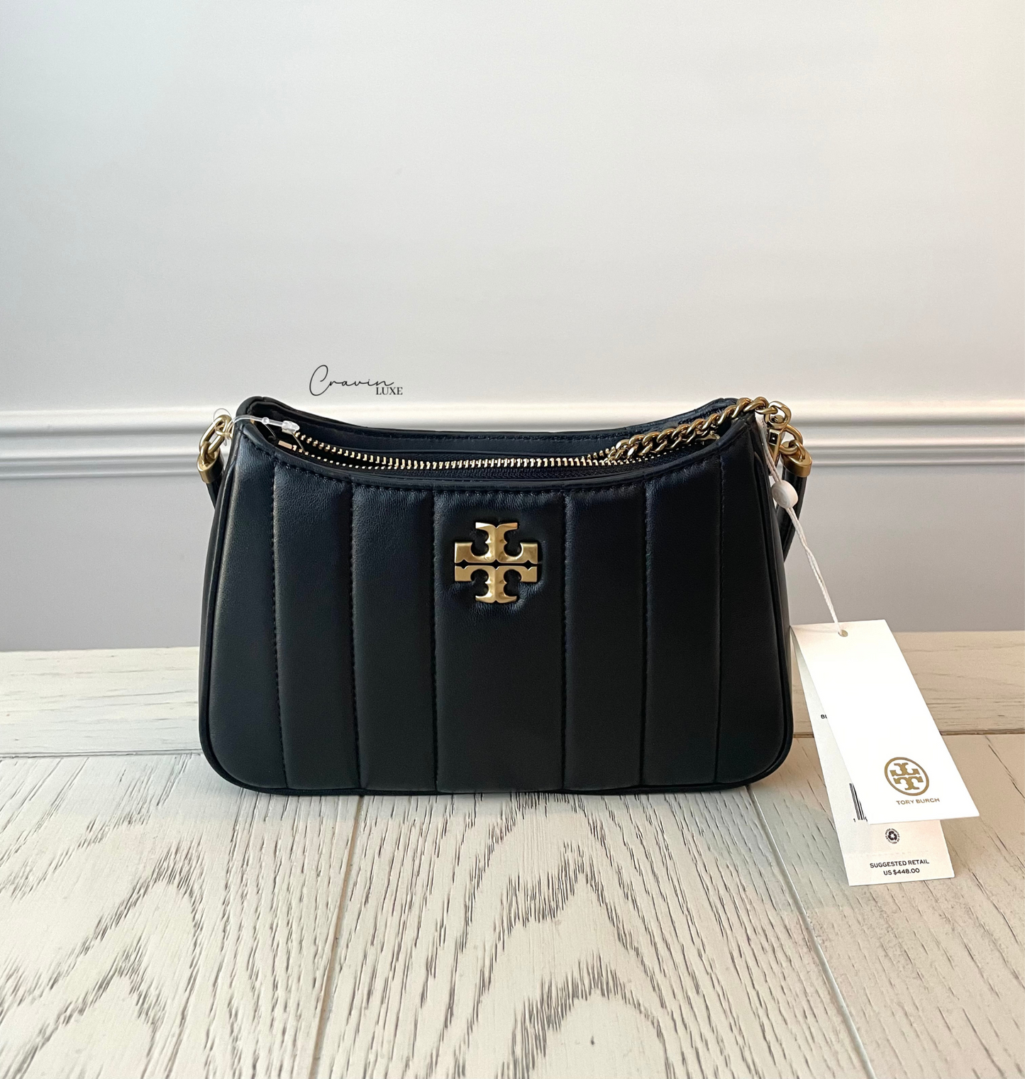 Tory Burch Kira Shoulder Bag