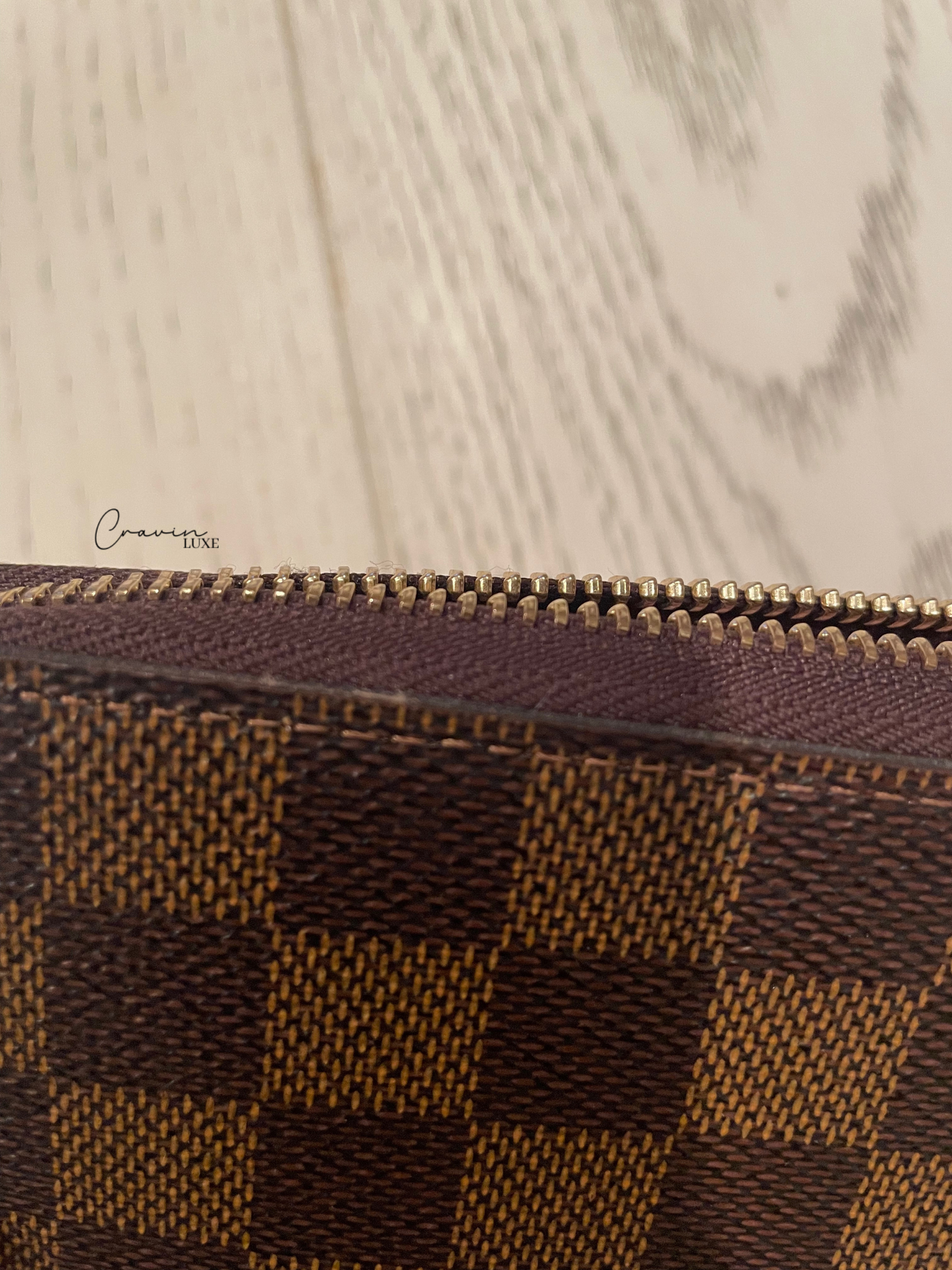 Louis Vuitton Clemence Wallet