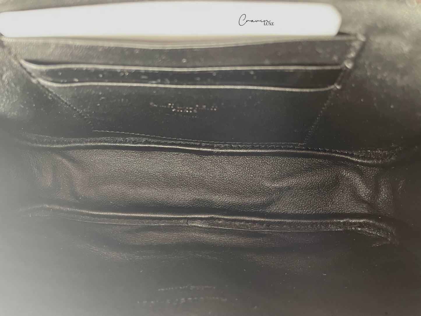 Saint Laurent Mini Lou Camera Bag