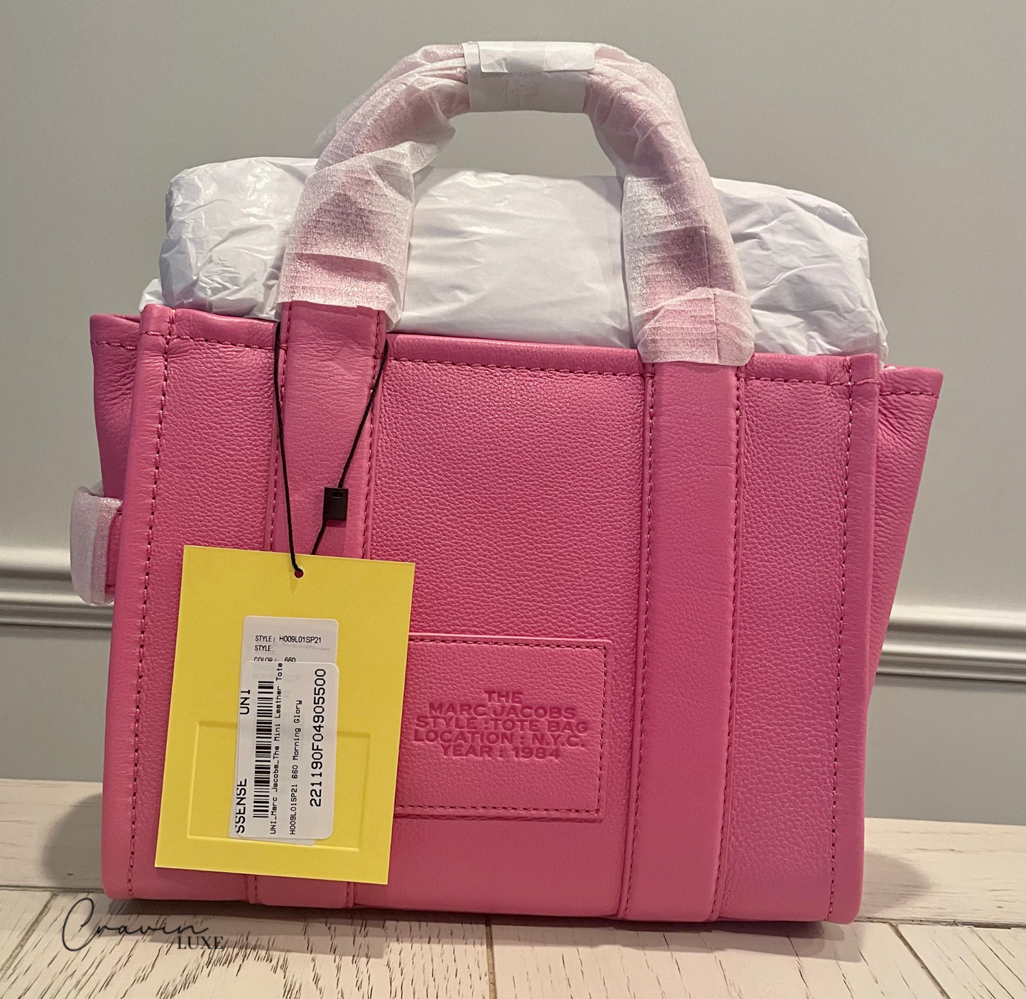 Marc Jacobs Mini Tote Bag