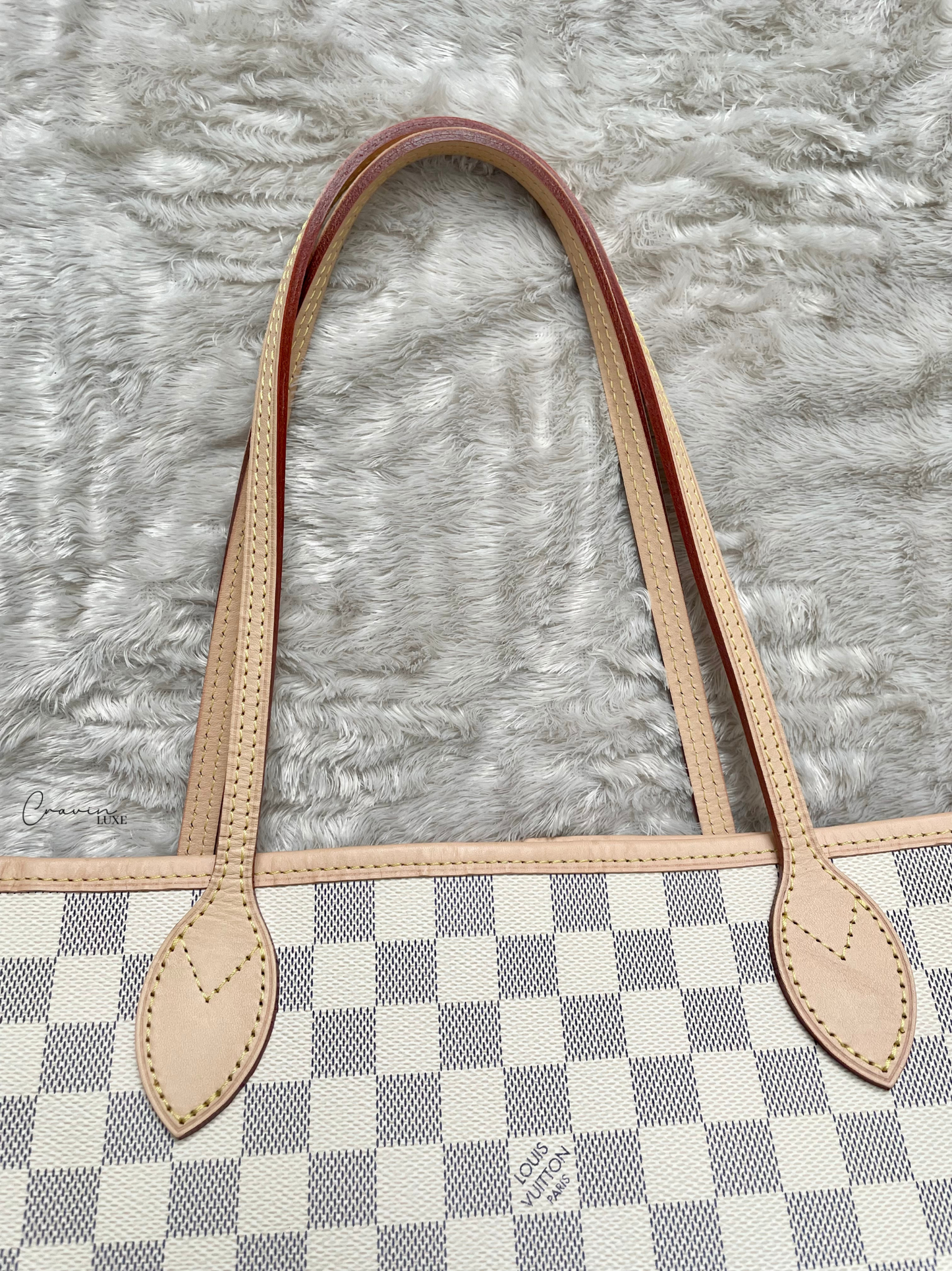 Louis Vuitton Neverfull MM