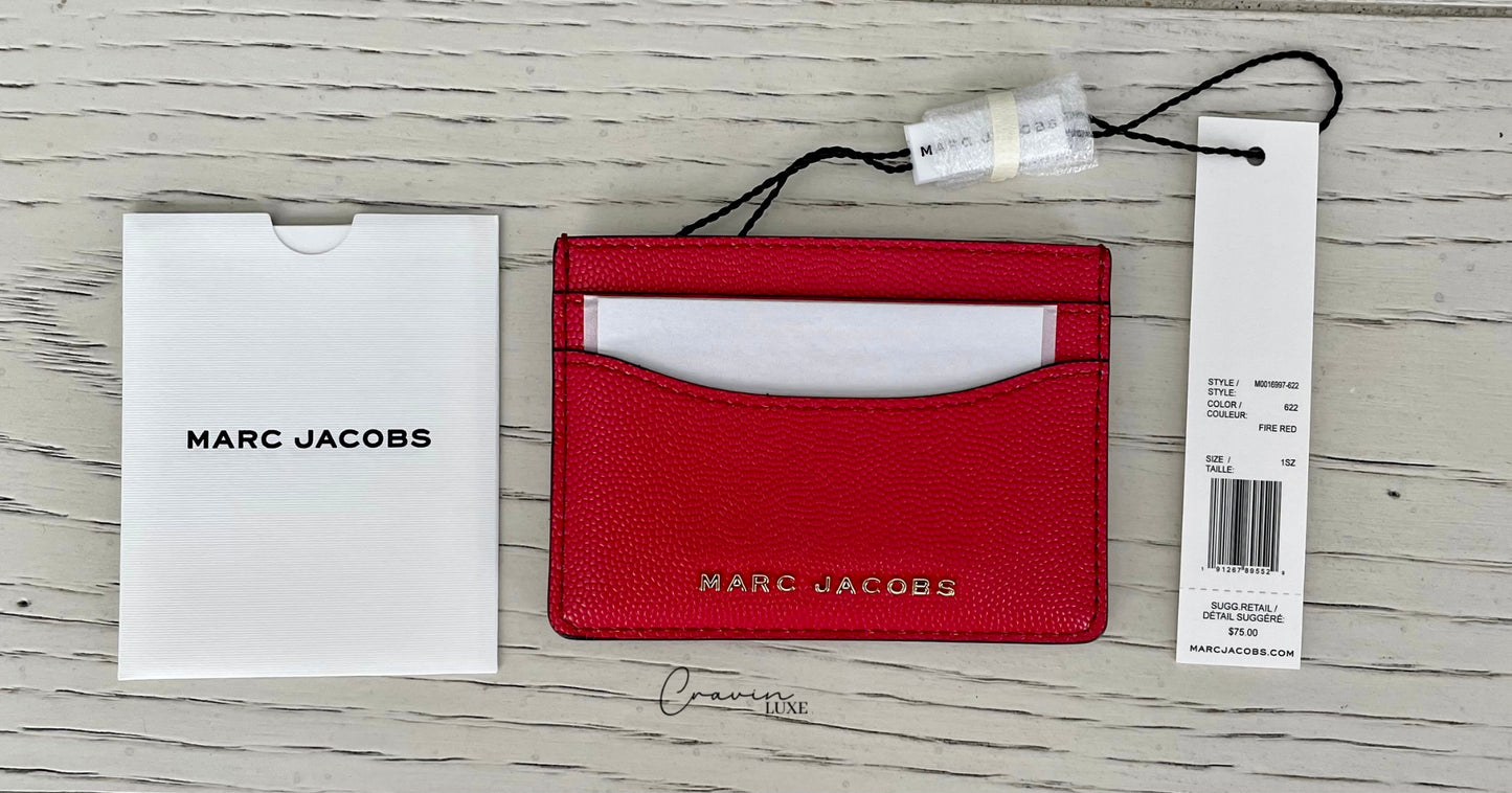 Marc Jacobs Card Holder