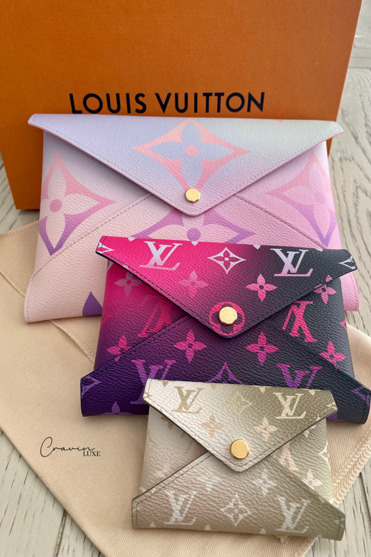 Louis Vuitton Sunrise Pastel Kirigami Set