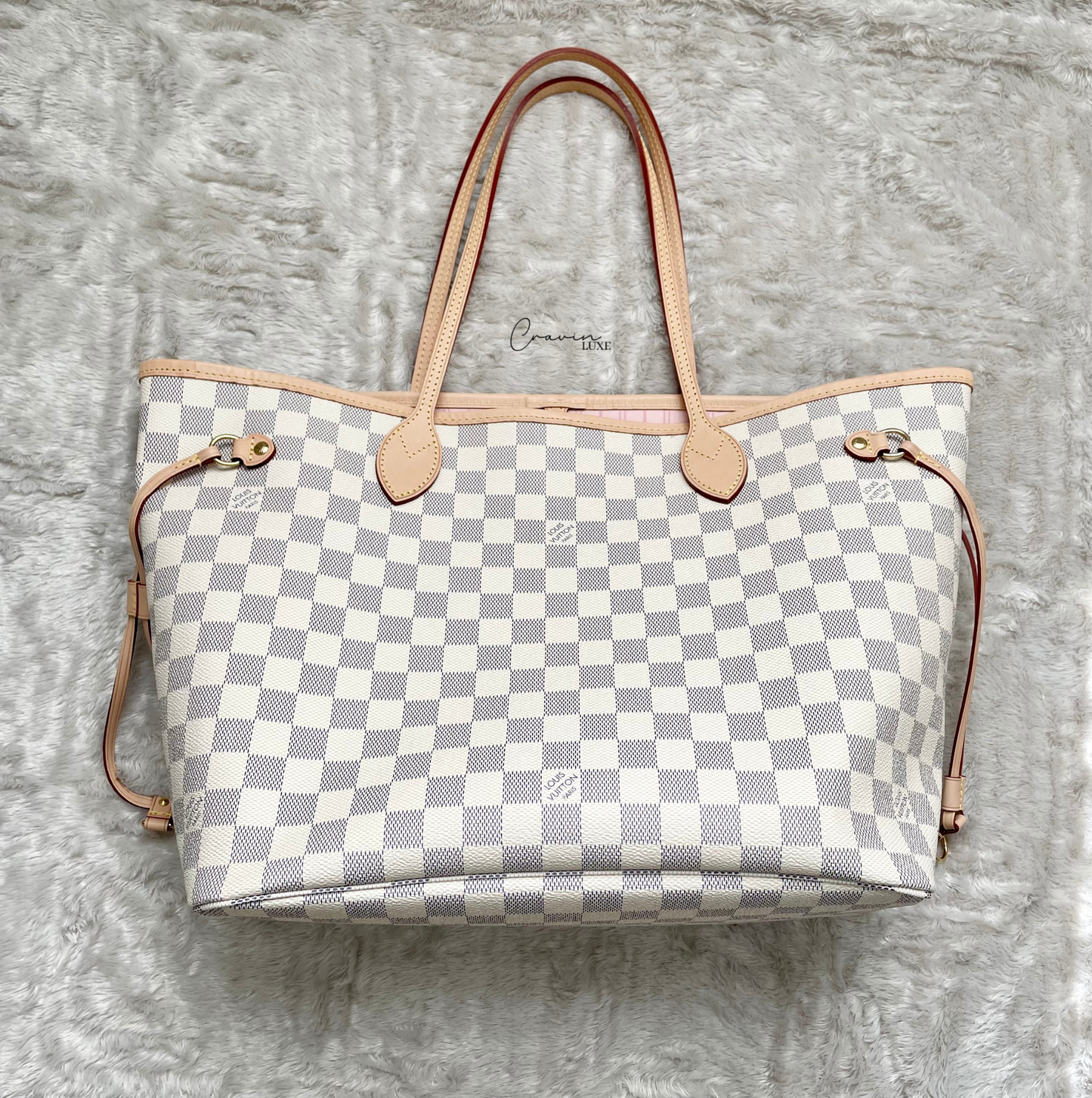 Louis Vuitton Neverfull MM