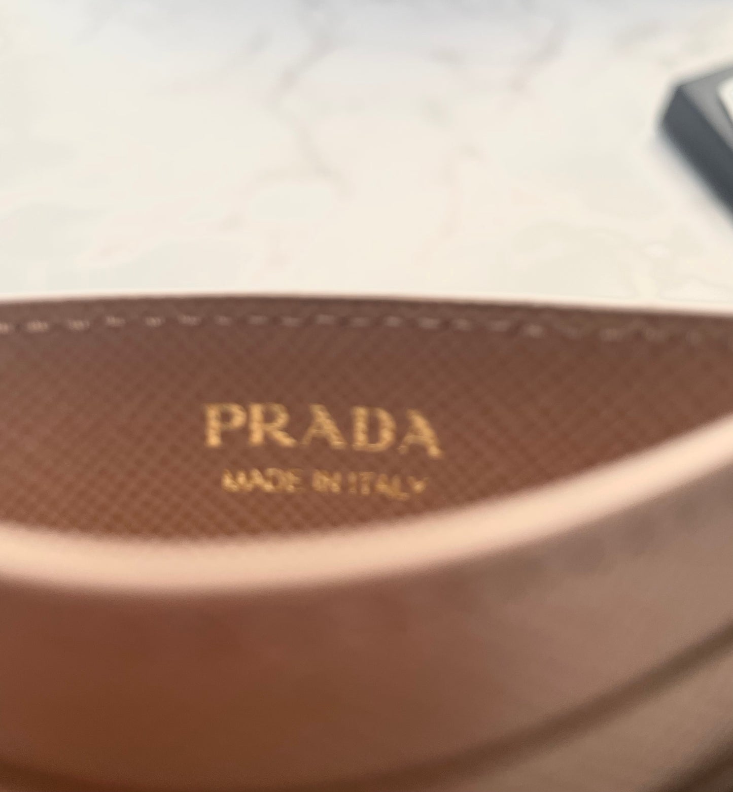 Prada Card Holder