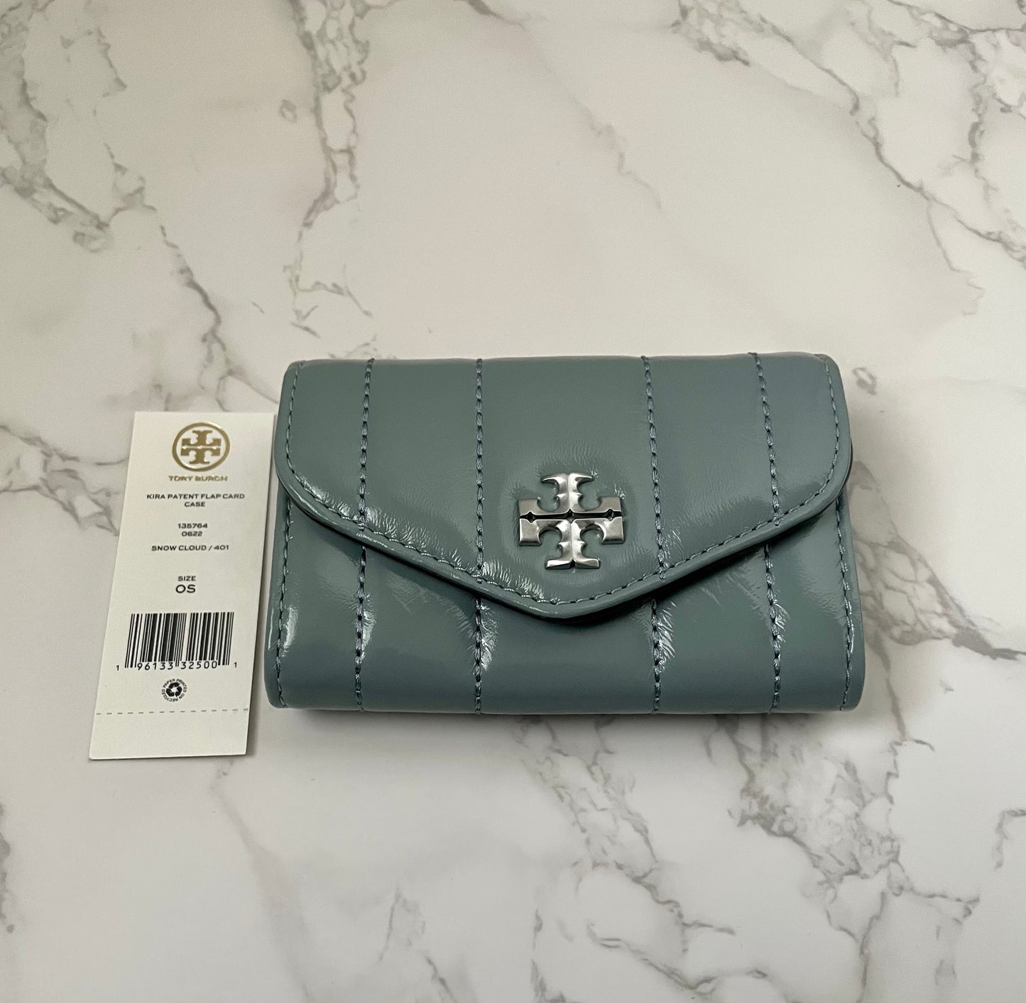 Tory Burch Kira Flap Card Case