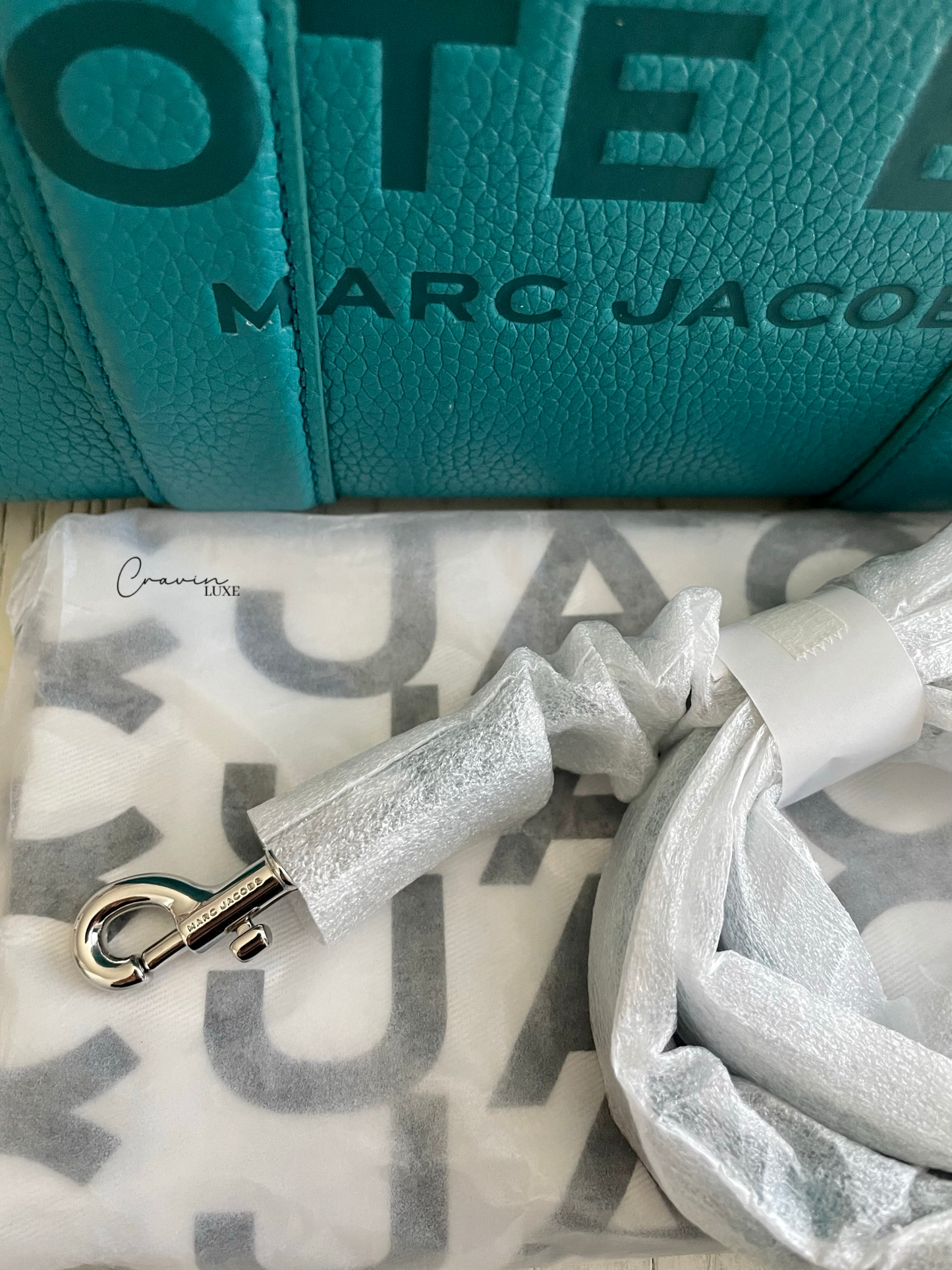 Marc Jacobs Mini Tote Bag