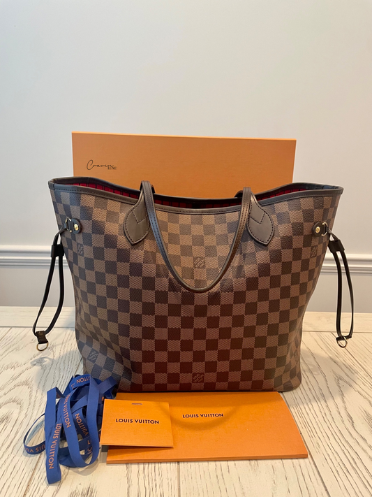 Louis Vuitton Neverfull MM