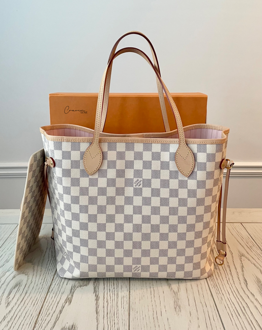 Louis Vuitton Neverfull MM