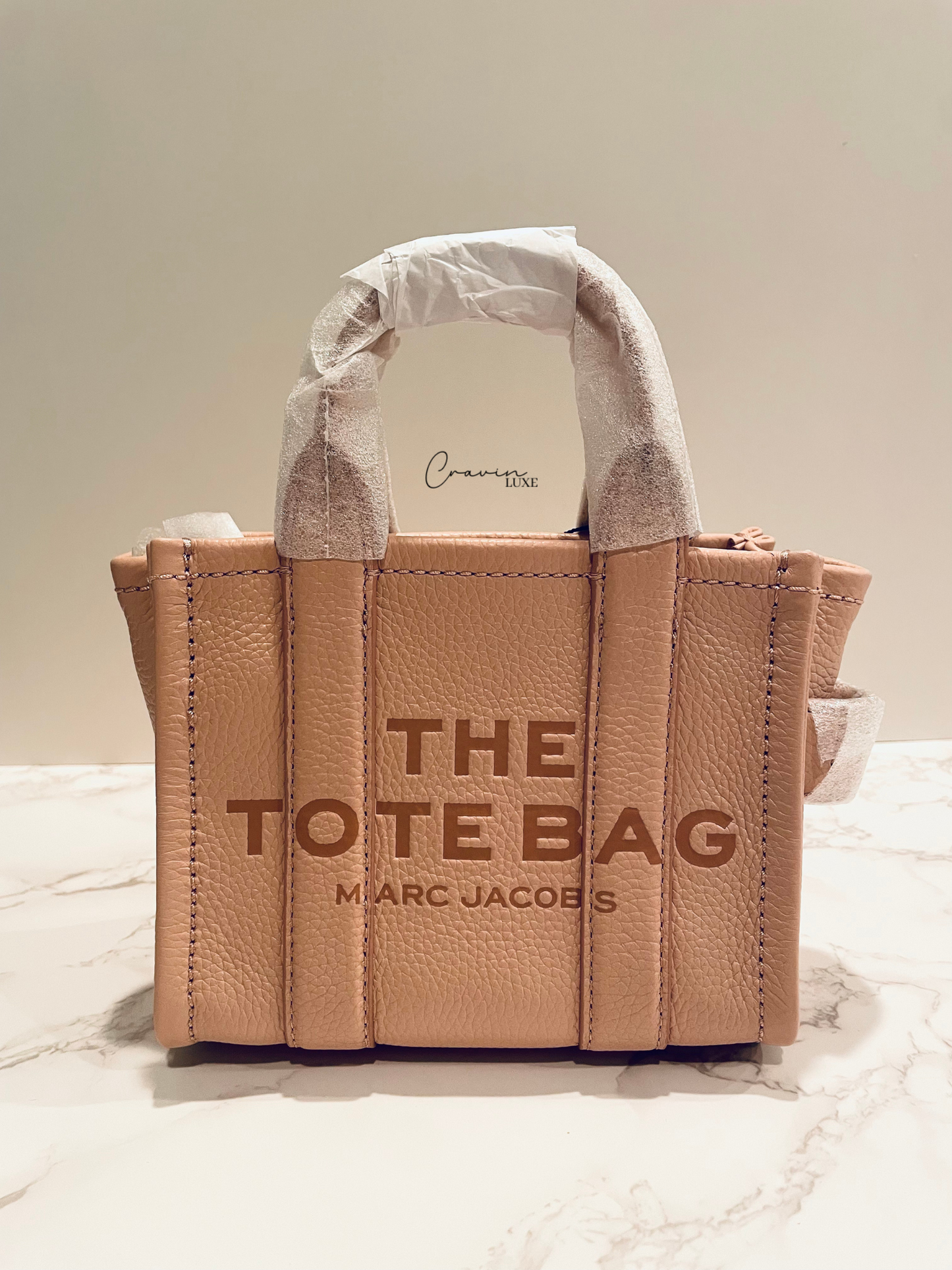 Marc Jacobs Micro Tote