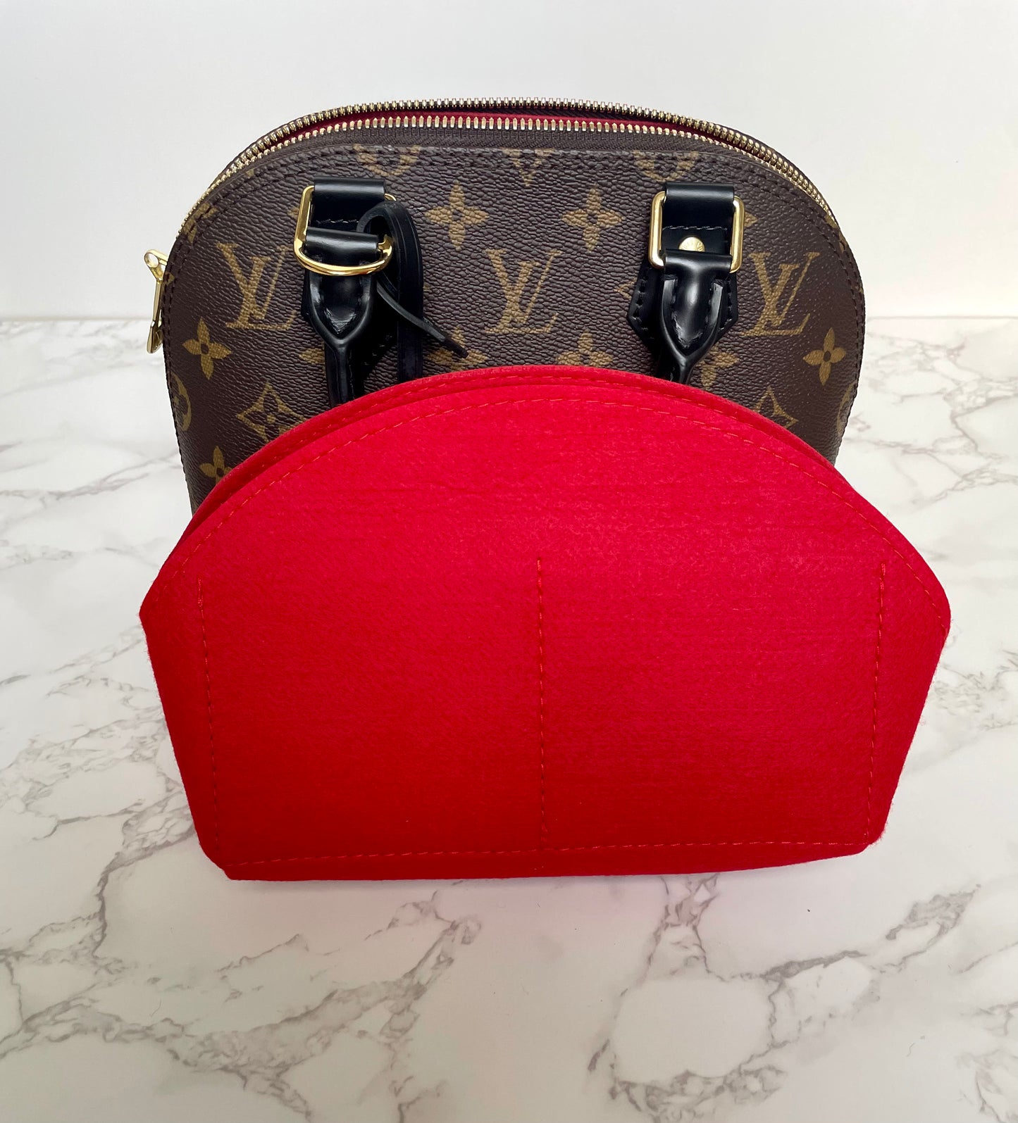 Louis Vuitton Alma BB World Tour