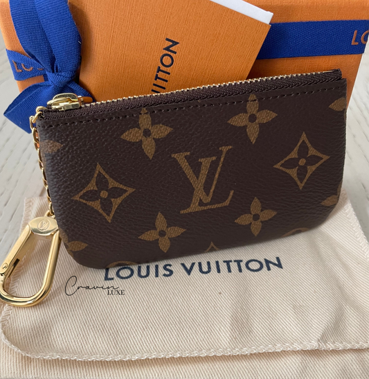 Louis Vuitton Key Pouch