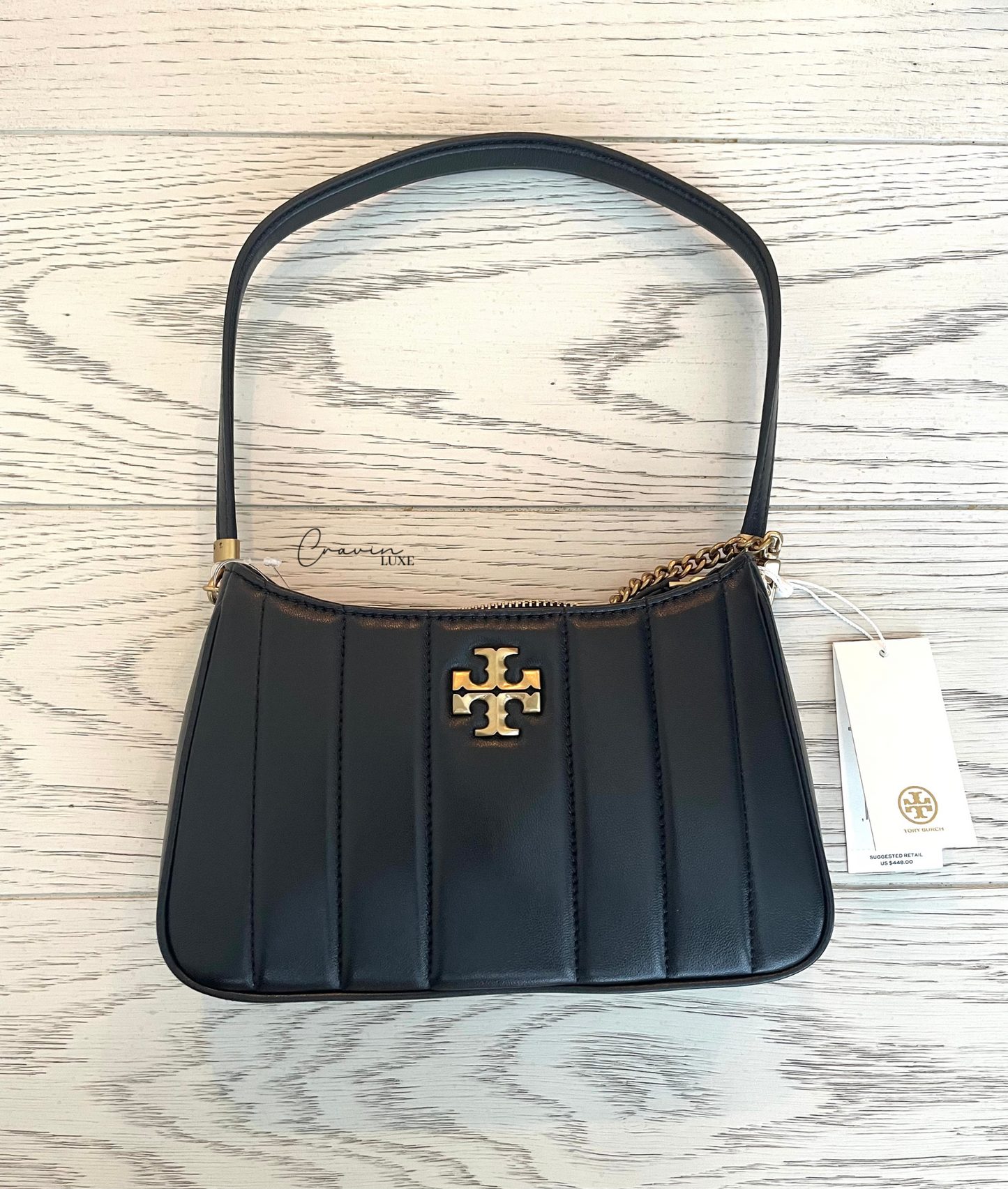 Tory Burch Kira Shoulder Bag