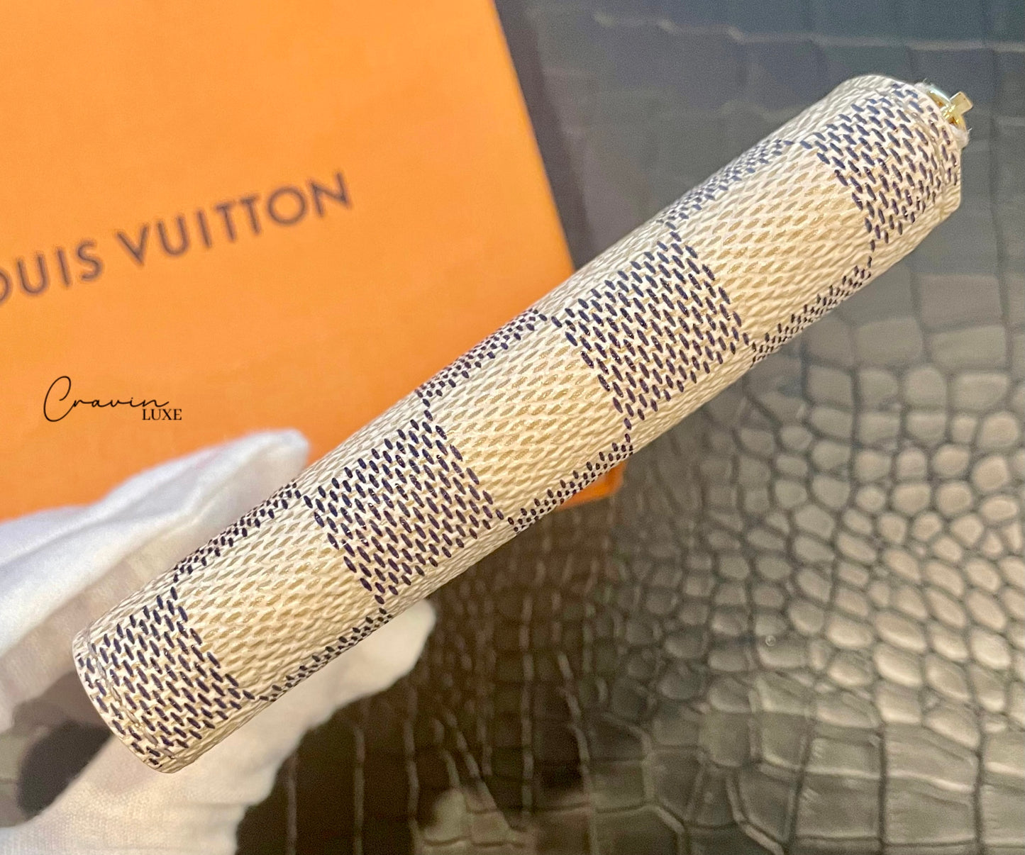 Louis Vuitton Zippy Coin Purse