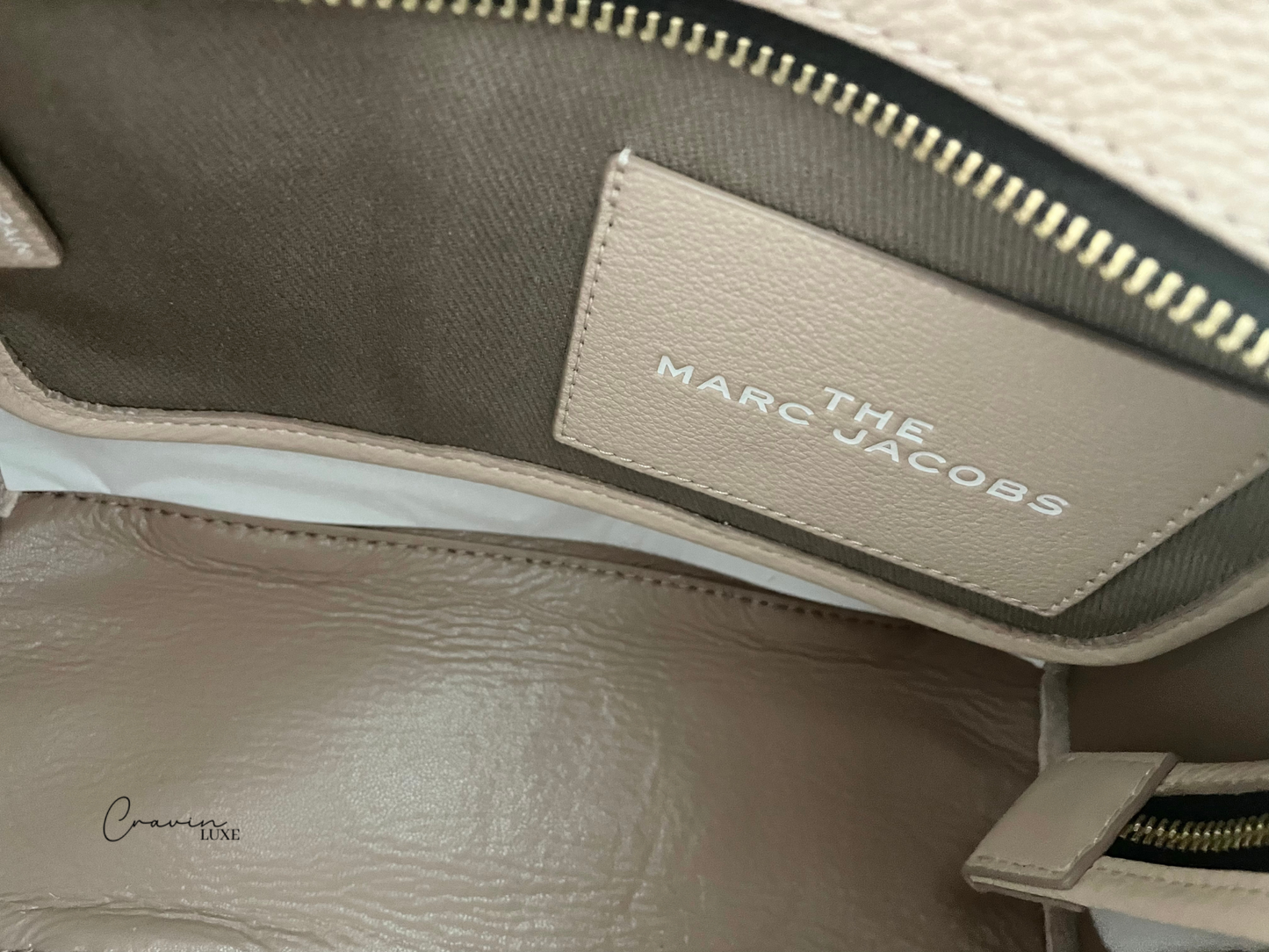 Marc Jacobs Mini Tote Bag