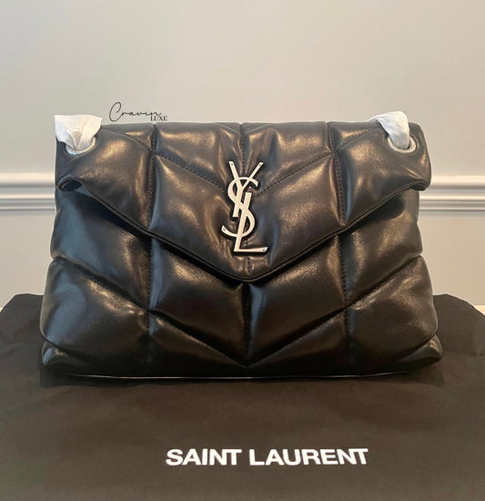 Saint Laurent Puffer Small