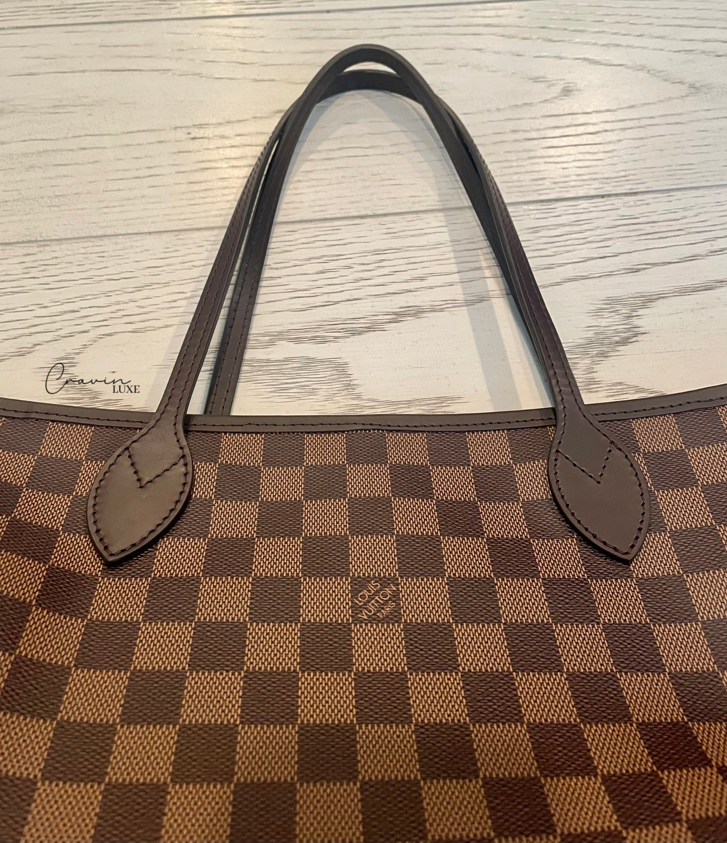 Louis Vuitton Neverfull MM