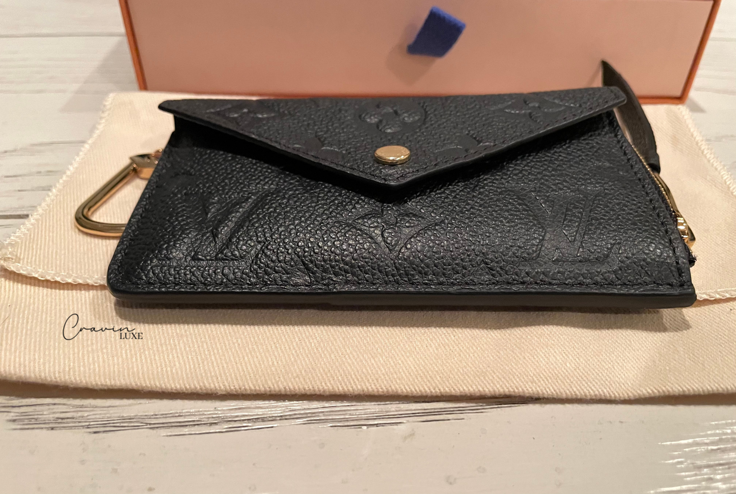 Louis Vuitton Recto Verso