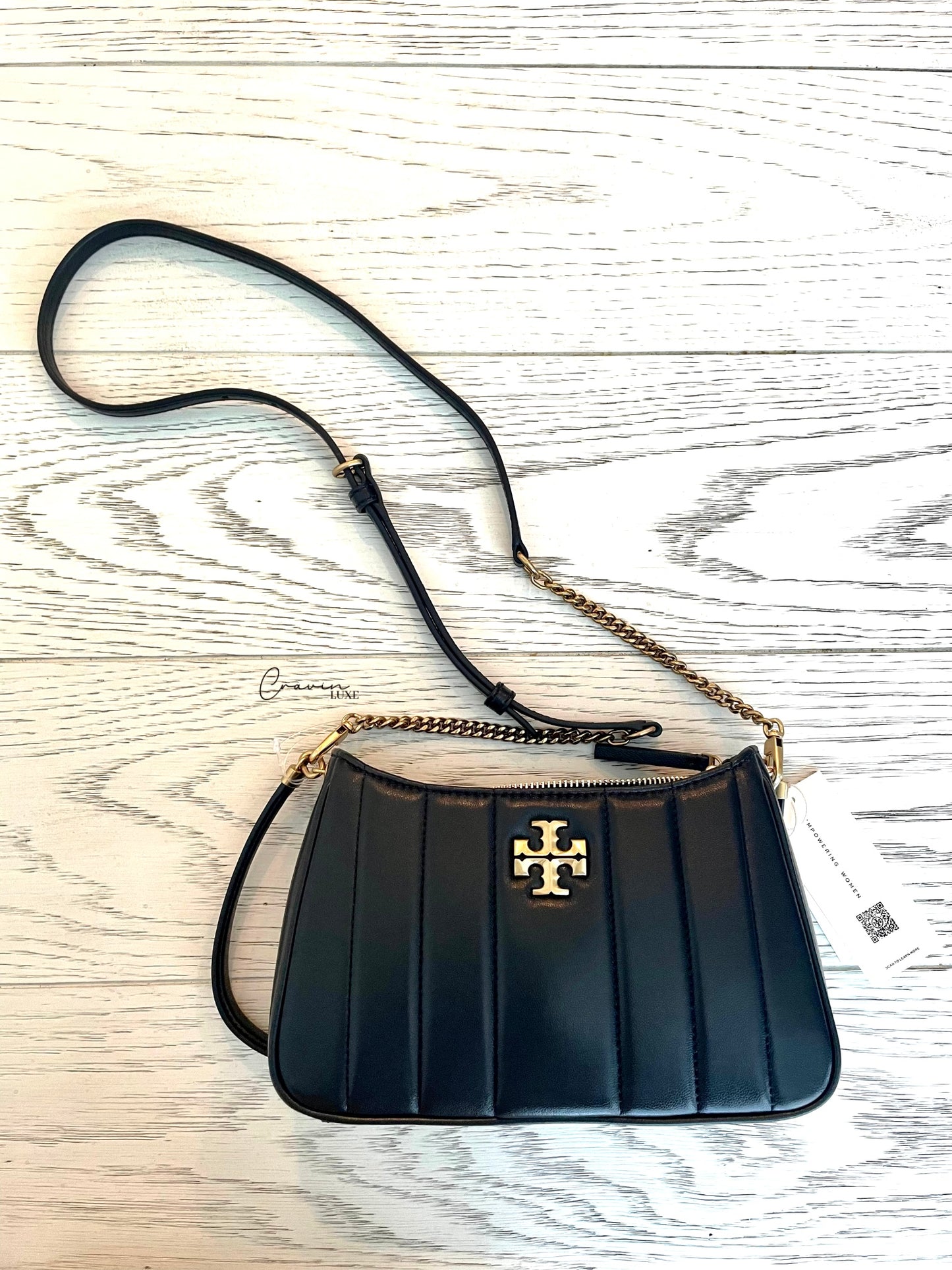 Tory Burch Kira Shoulder Bag