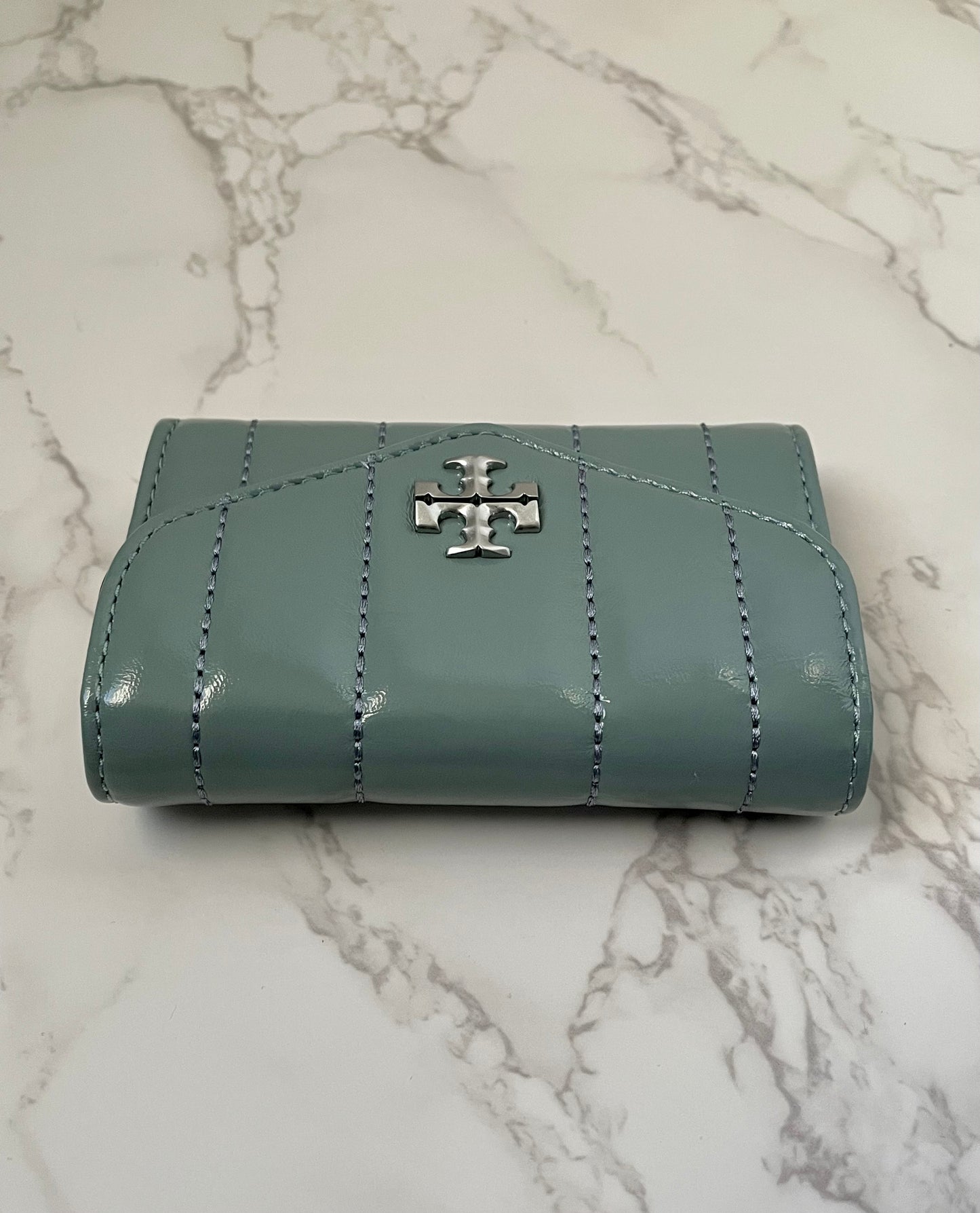 Tory Burch Kira Flap Card Case