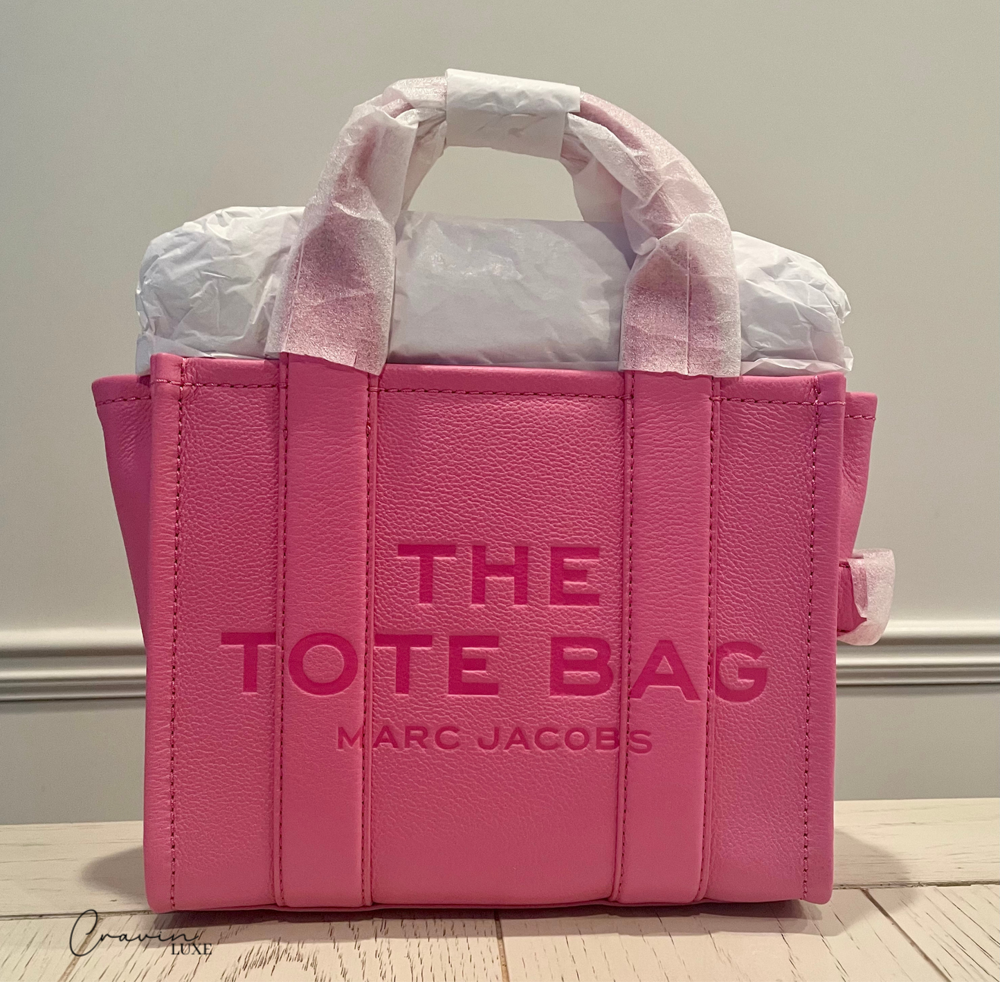 Marc Jacobs Mini Tote Bag